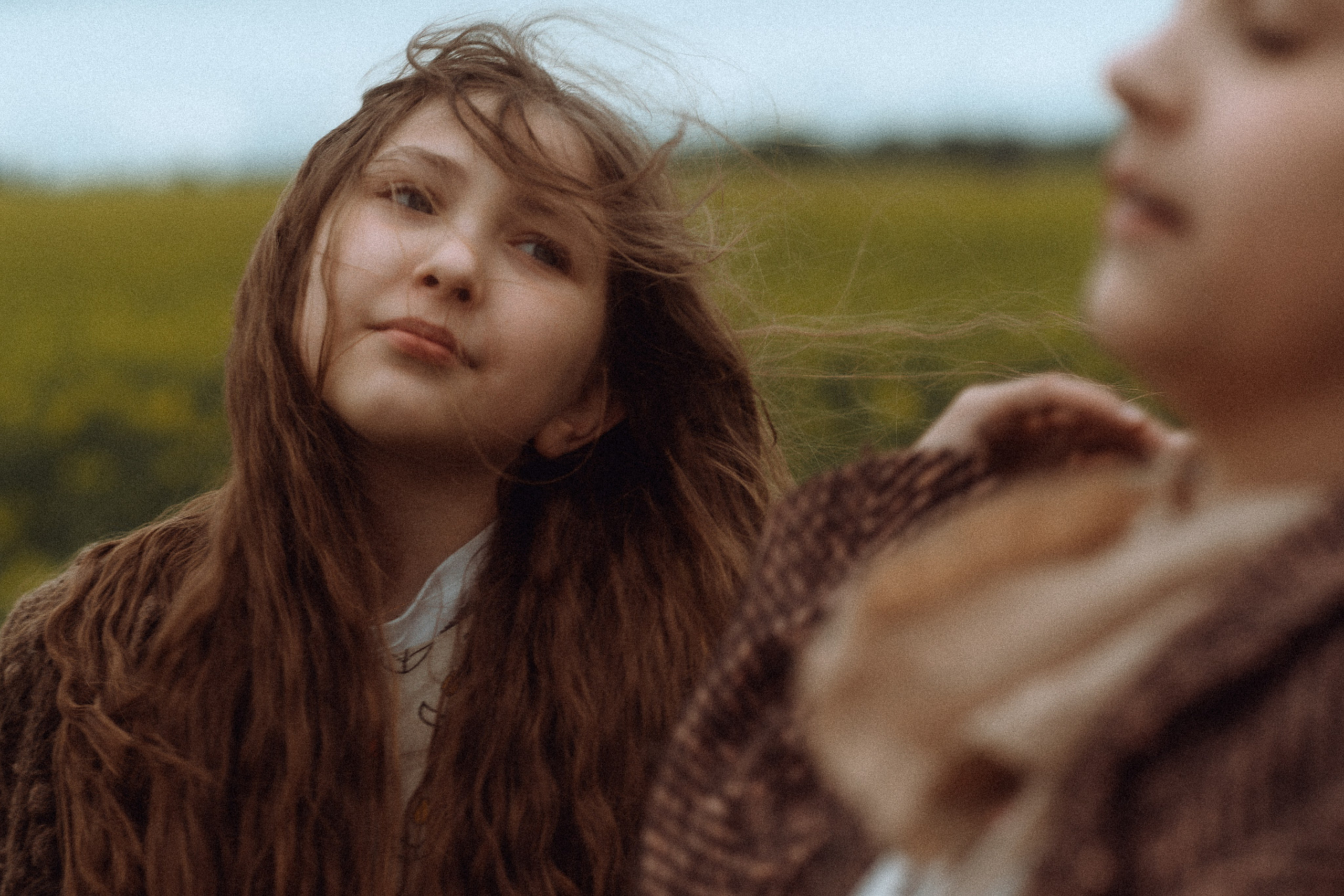 Вика & Ева. Семейный фотограф в Калининграде Елена Глазунова
