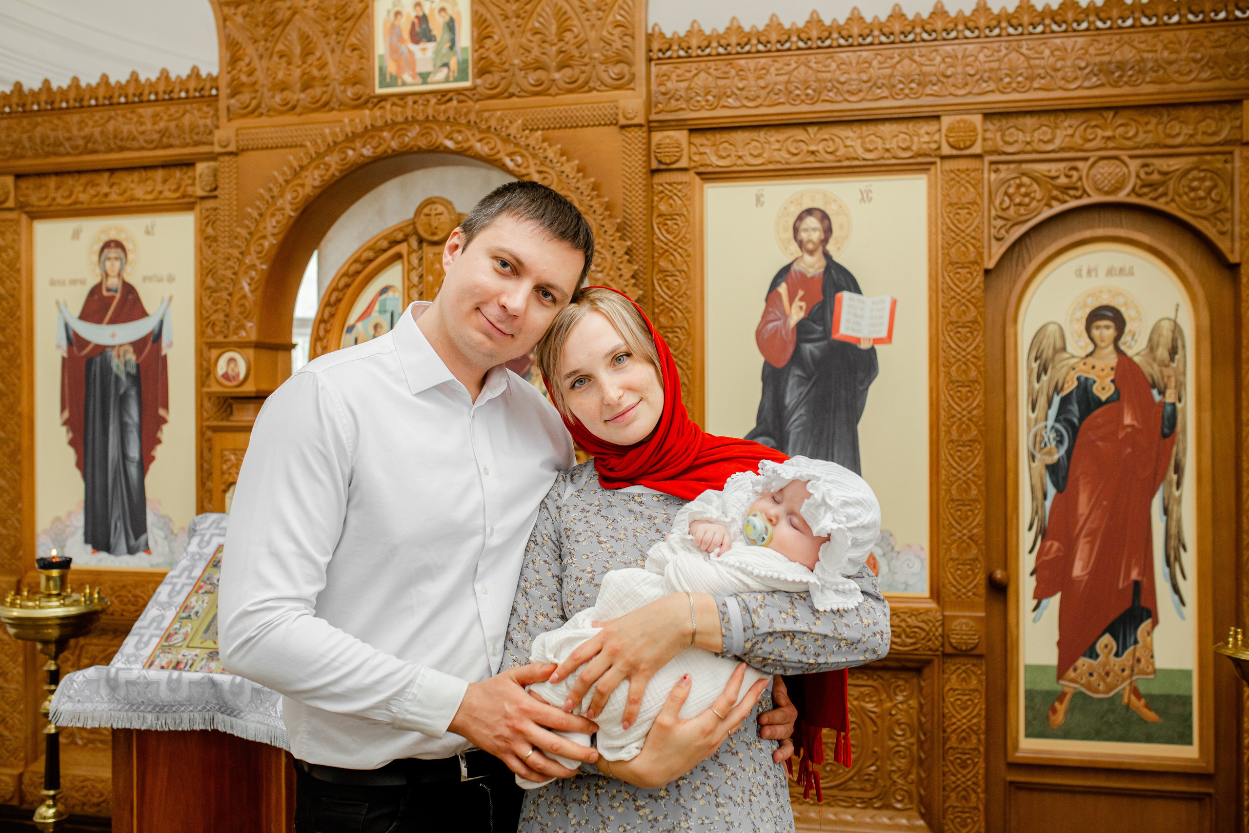 Храм Владимирской иконы Божией Матери Красково. Свадебный и семейный фотограф