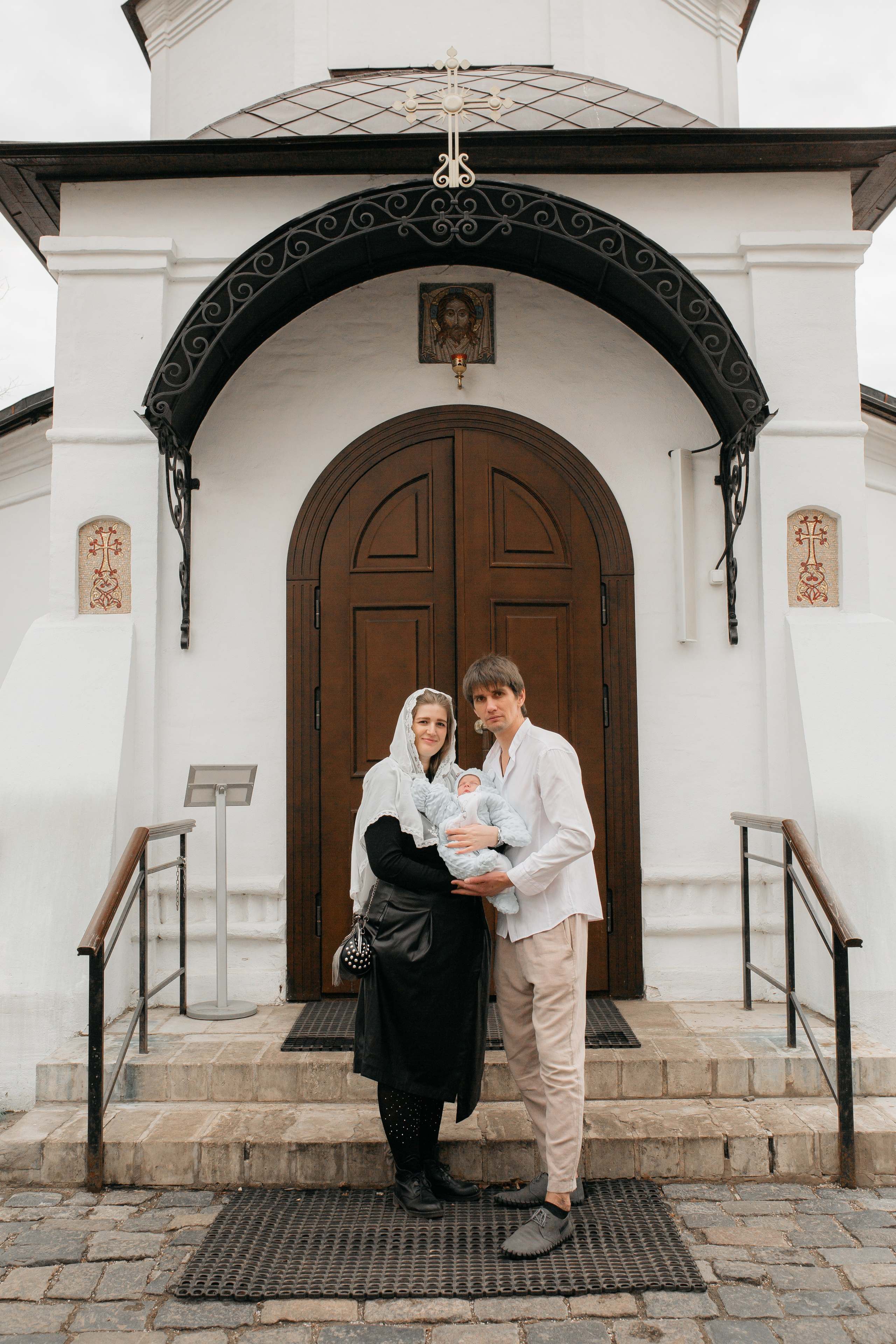 Храм Спаса Нерукотворного Образа м. Новогиреево. Свадебный и семейный фотограф