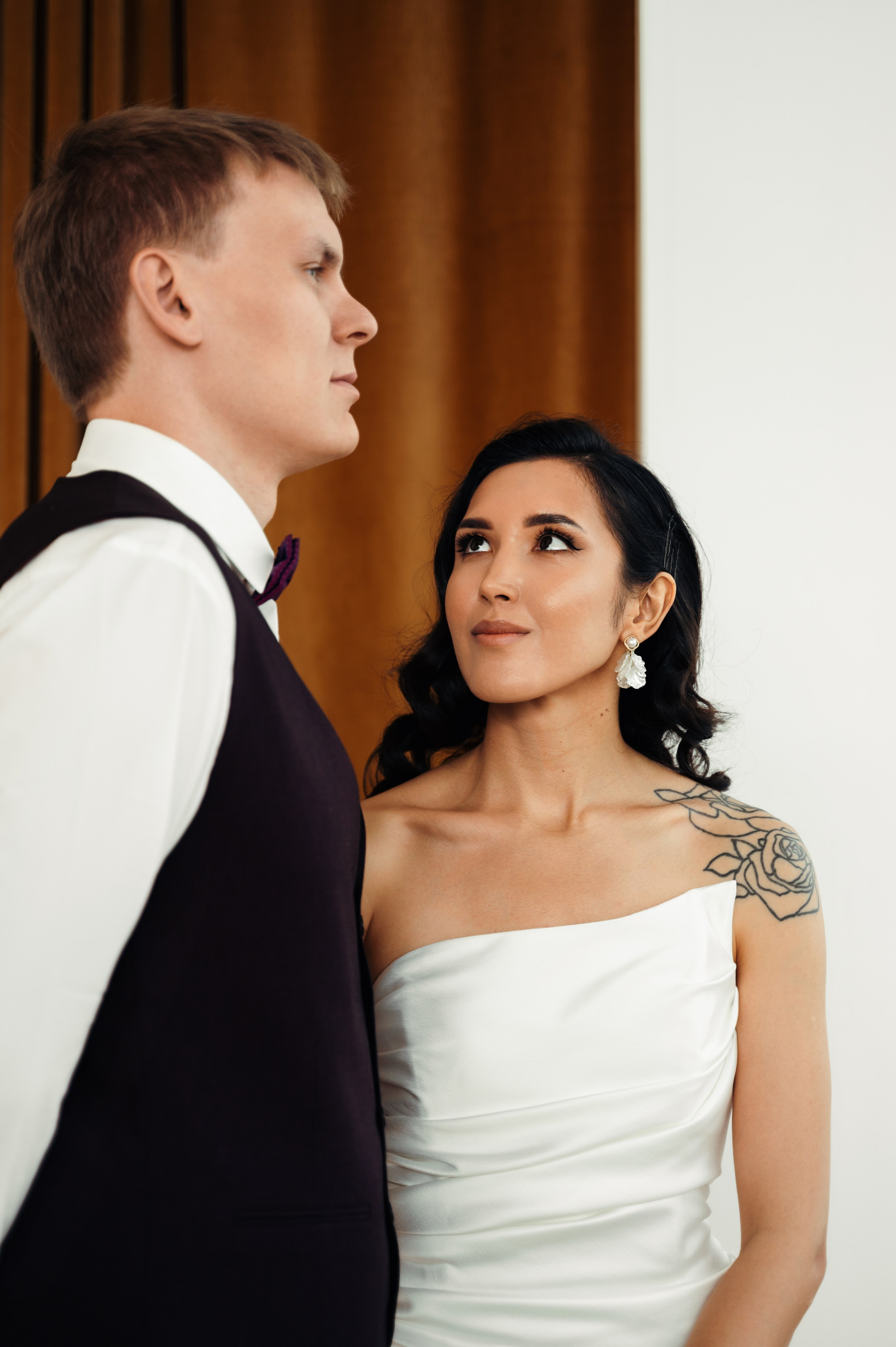 Динара и Сергей. Портретный и семейный фотограф в Екатеринбурге Мария Чахеева