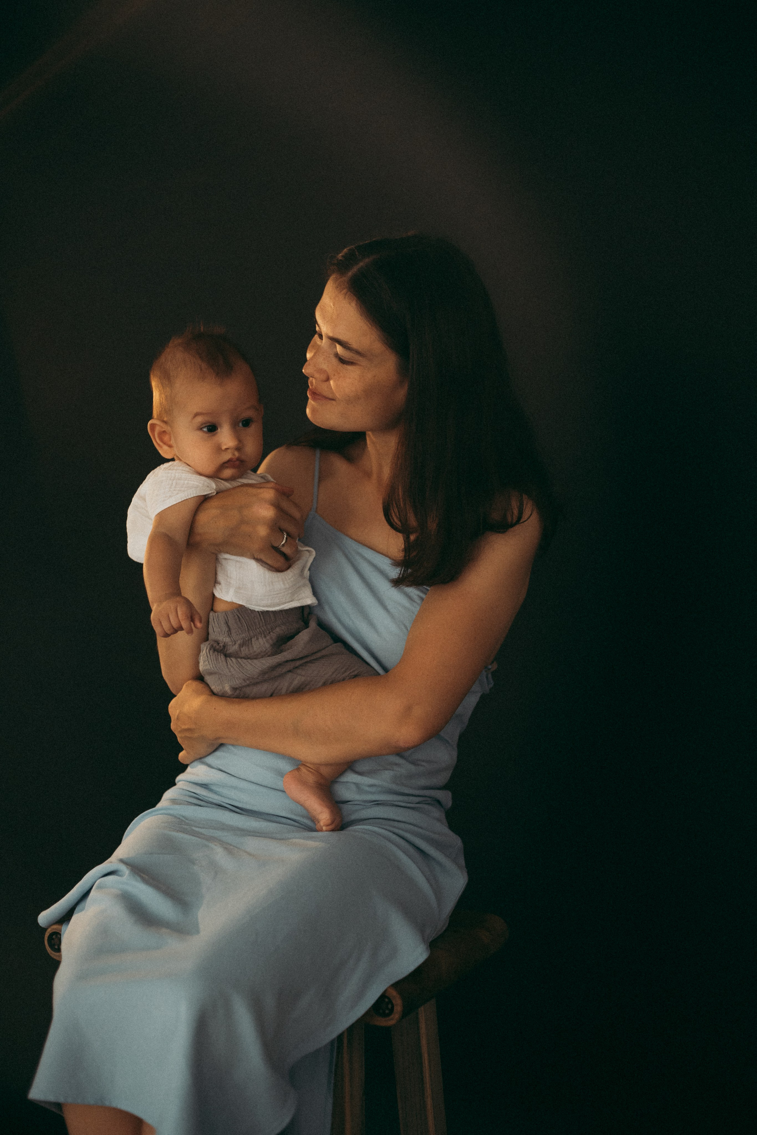 Лиля, Алексей и Марк, Тахир и Нурия. Фотограф Москва и Санкт-Петербург