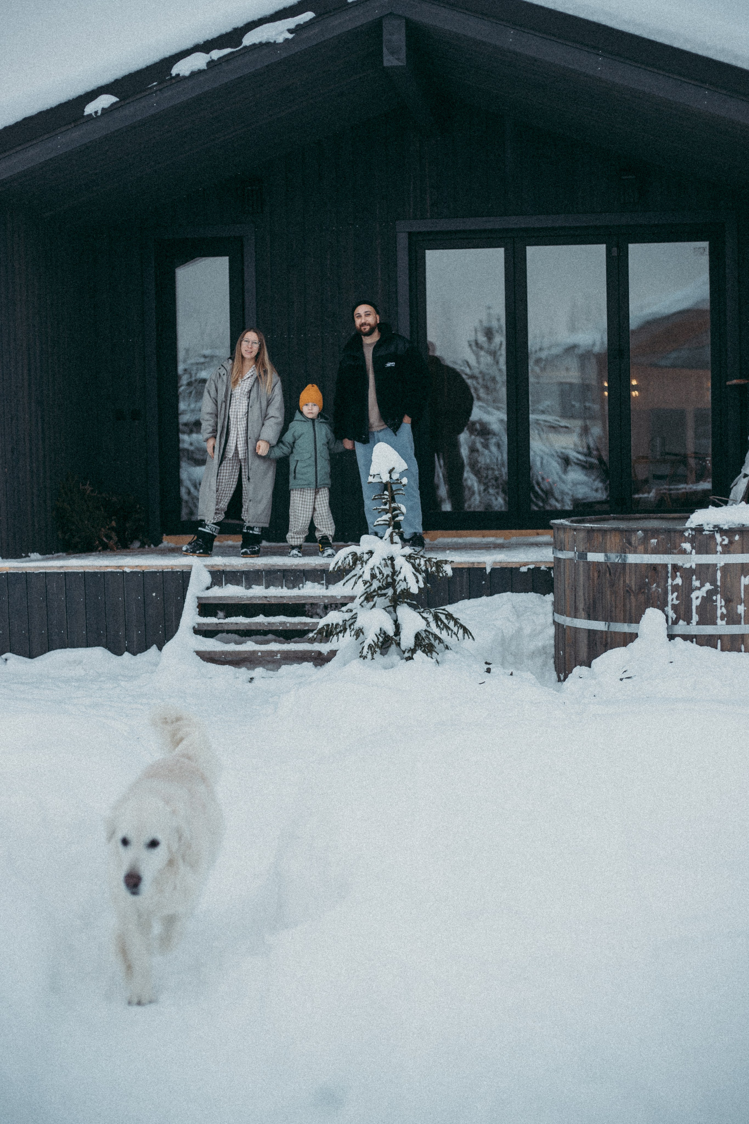 Татьяна, Миша и Гриша. Фотограф Москва и Санкт-Петербург