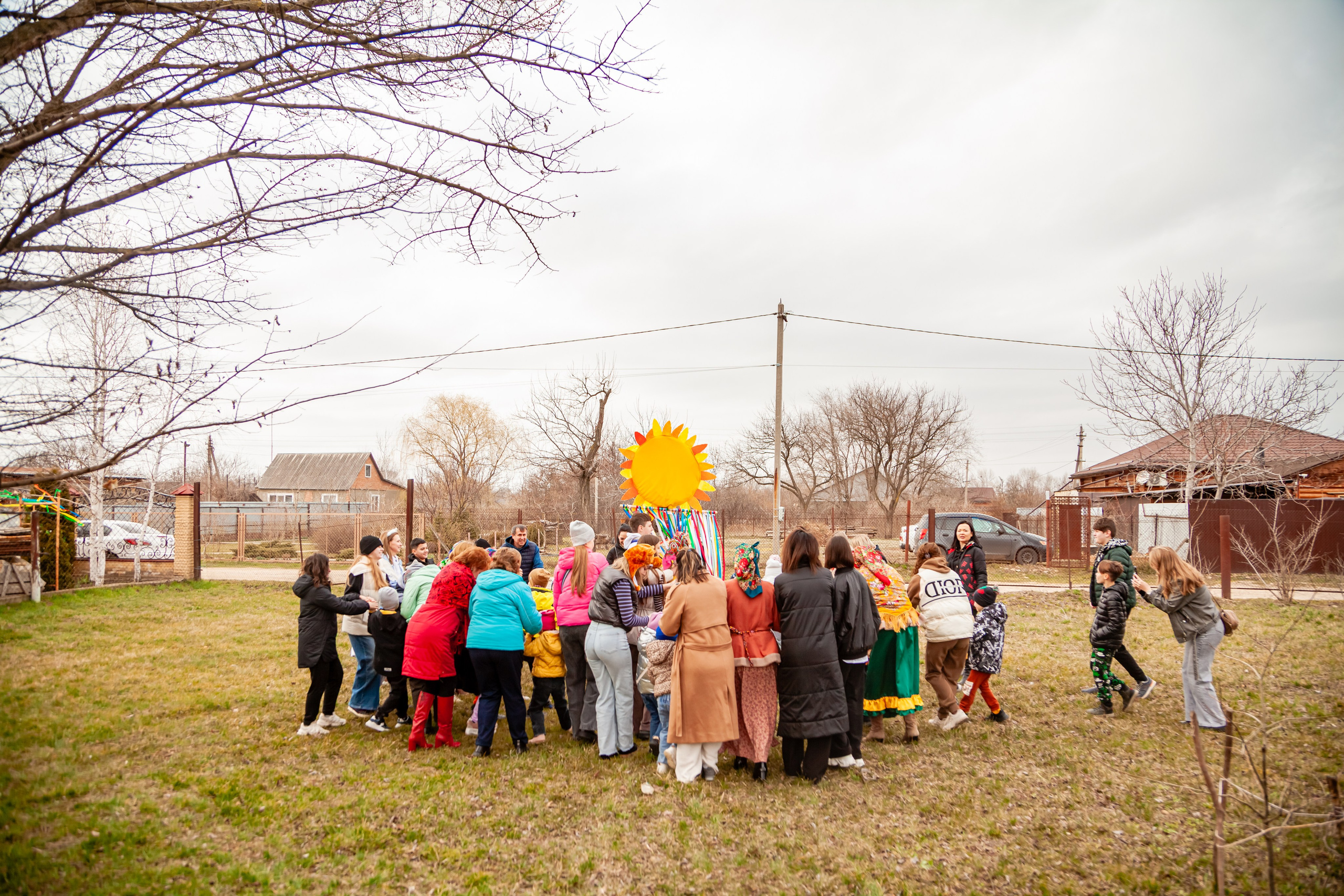 Массленица. Свадебный и семейный фотограф в Армавире
