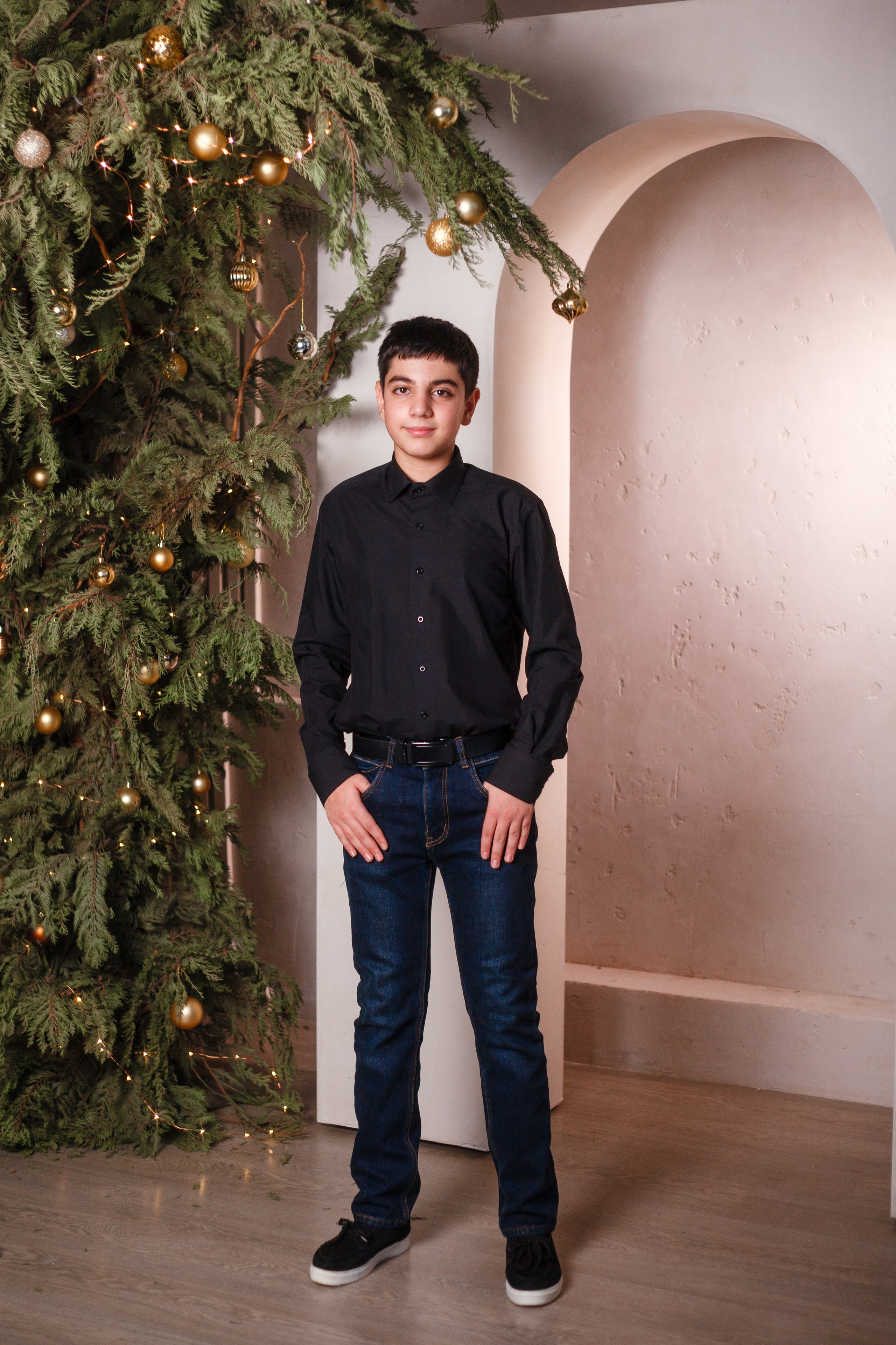 Студийная съёмка 7 класса. Свадебный и семейный фотограф в Армавире