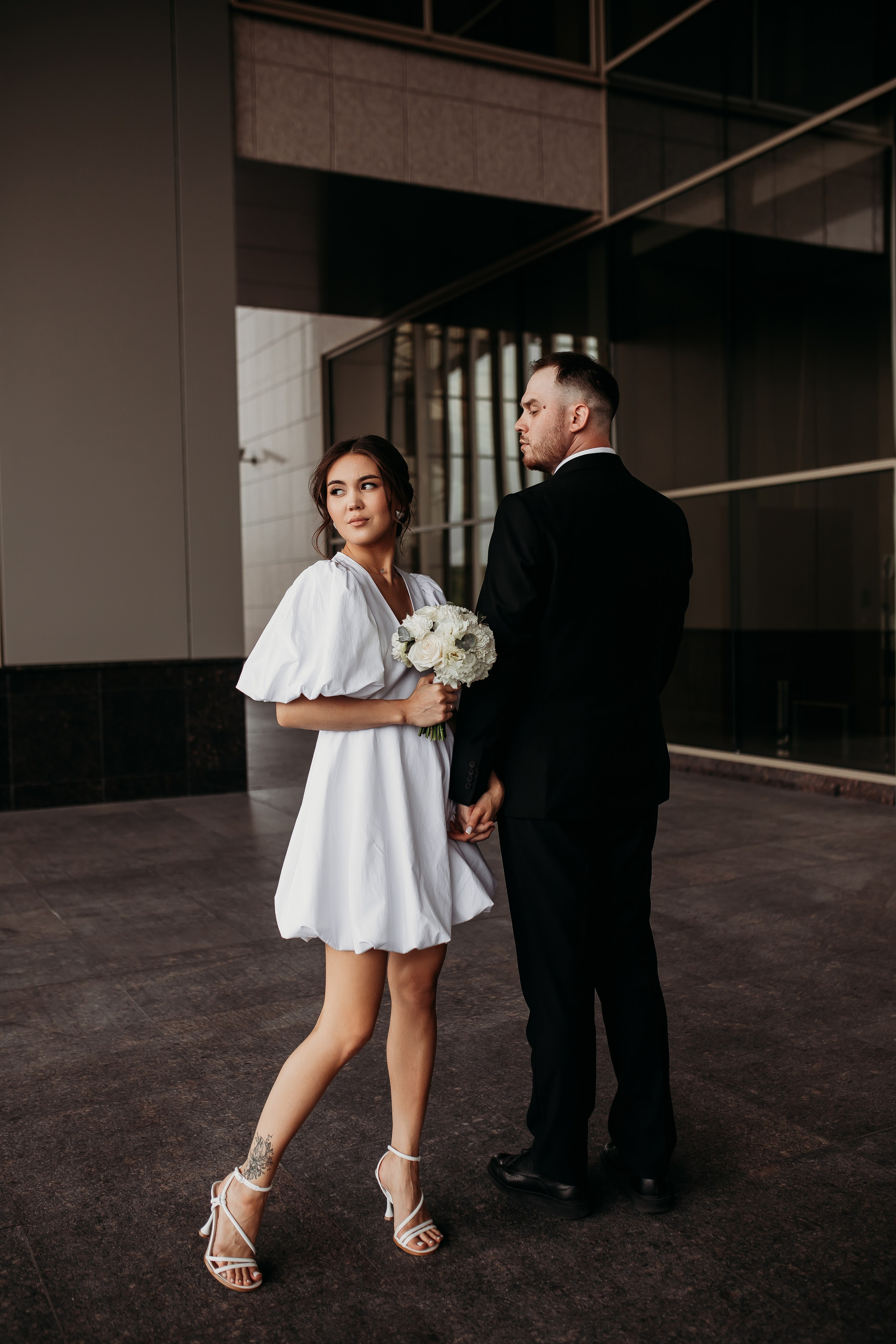 Данил и Элина. Фотограф Тимербаева Алина г. Сургут