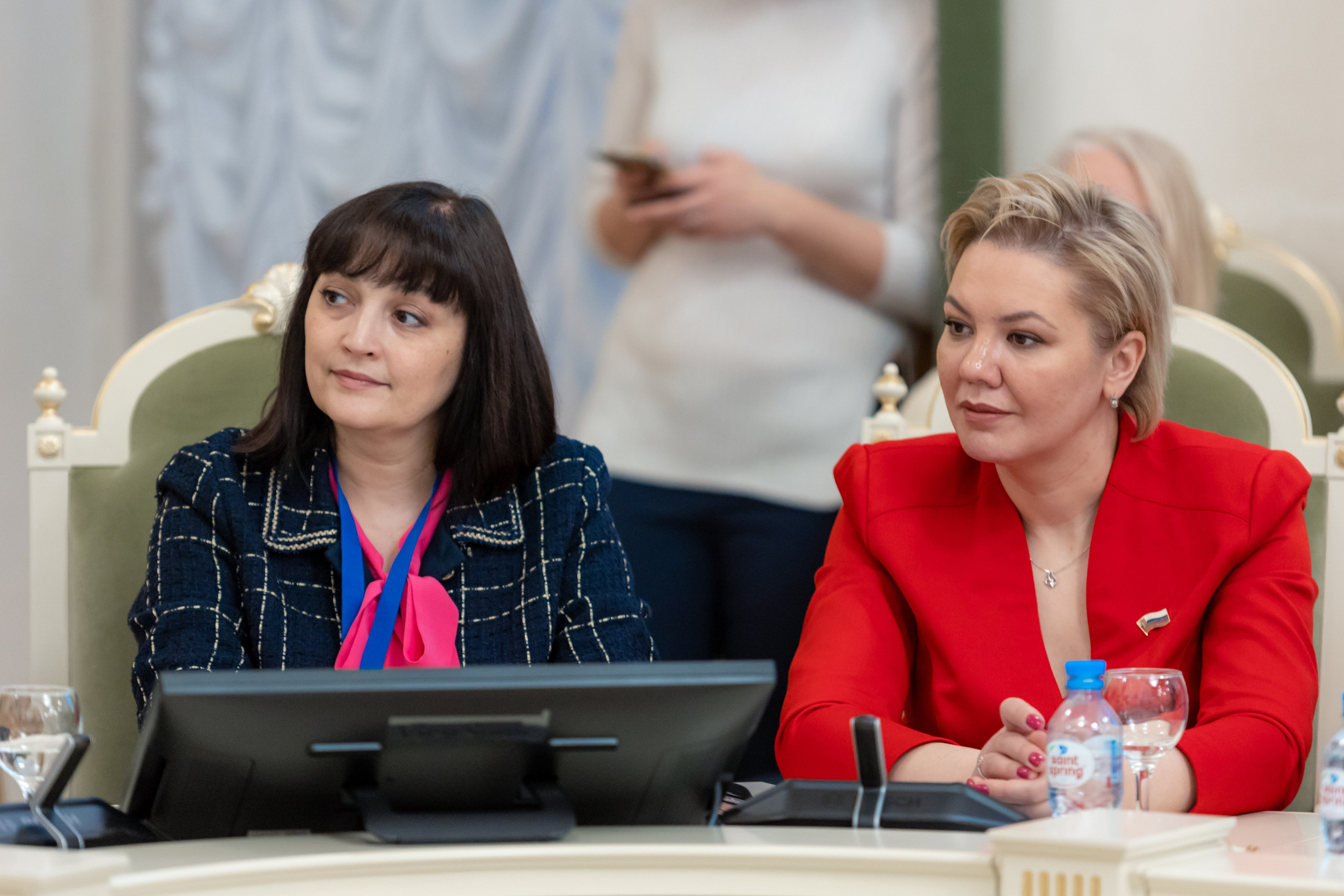 Международный женский форум. Фотограф на праздник, корпоратив, День Рождения и Юбилей в г. Санкт-Петербурге Алексей Анкушев