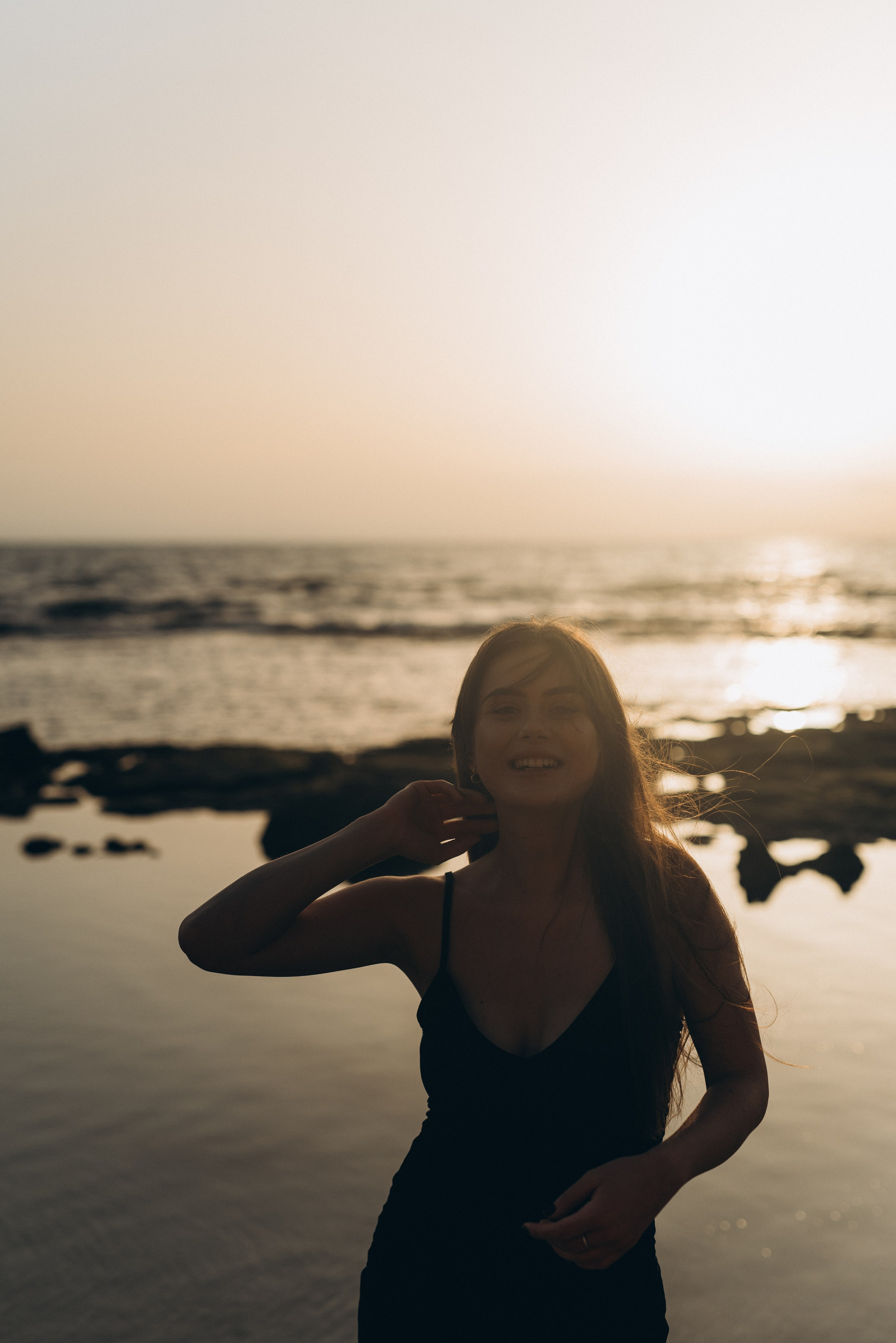 Portrait: Mariya. Family photographer in Israel | Alesya Superfin