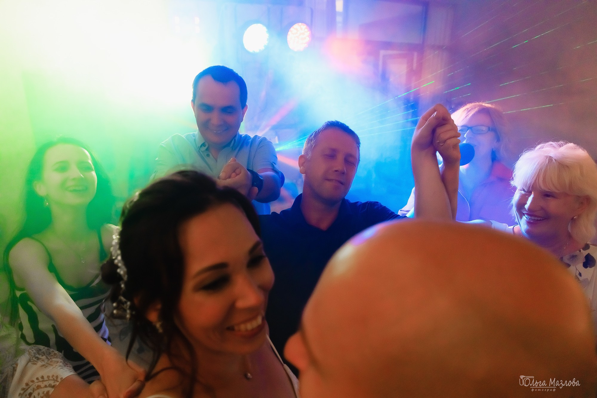 Свадьба Наталии и Владислава. Фотограф в Саратове Ольга Мазлова