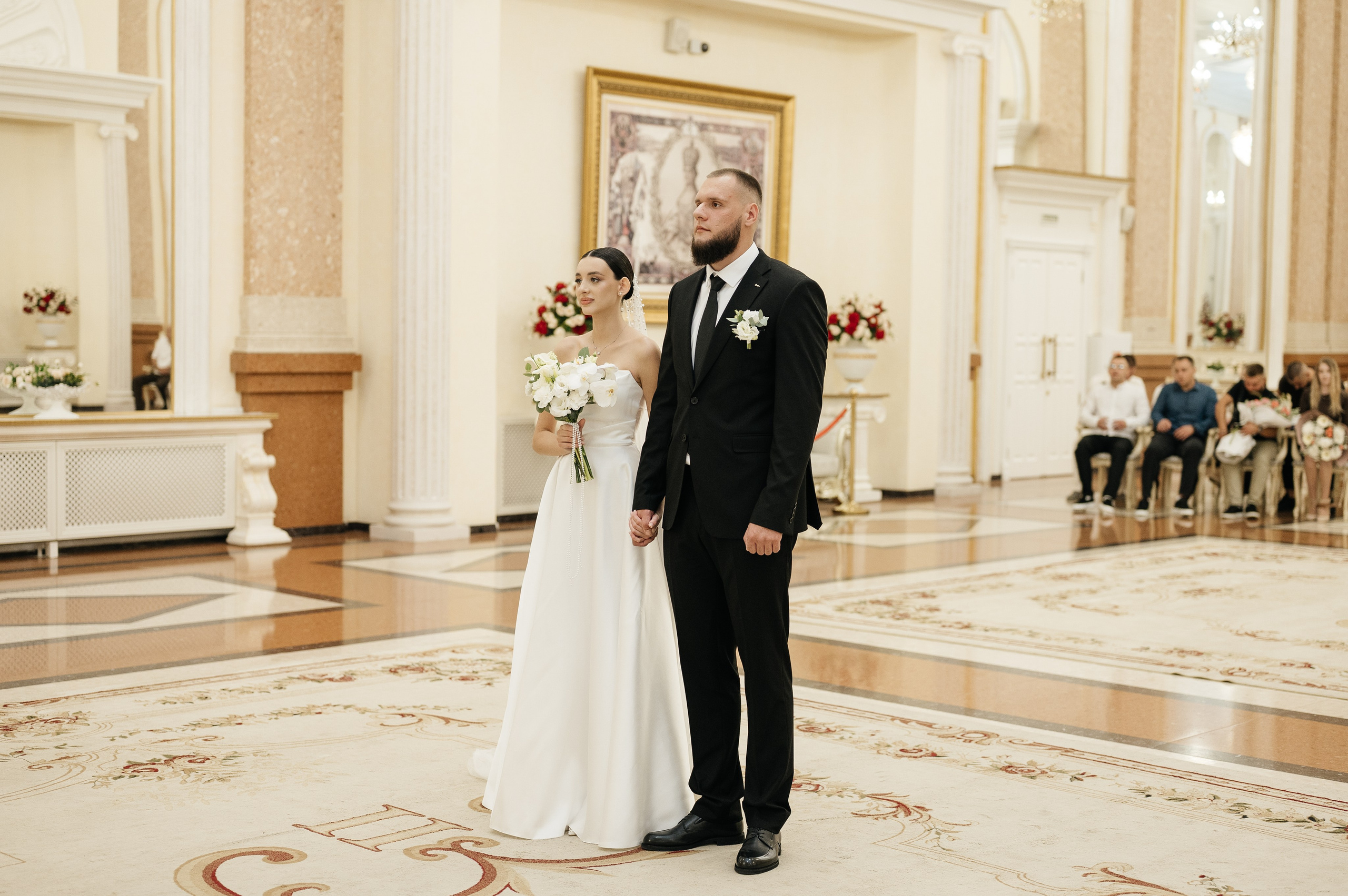 Павел и Полина. Свадебный и семейный фотограф в Краснодаре Алина Мельник