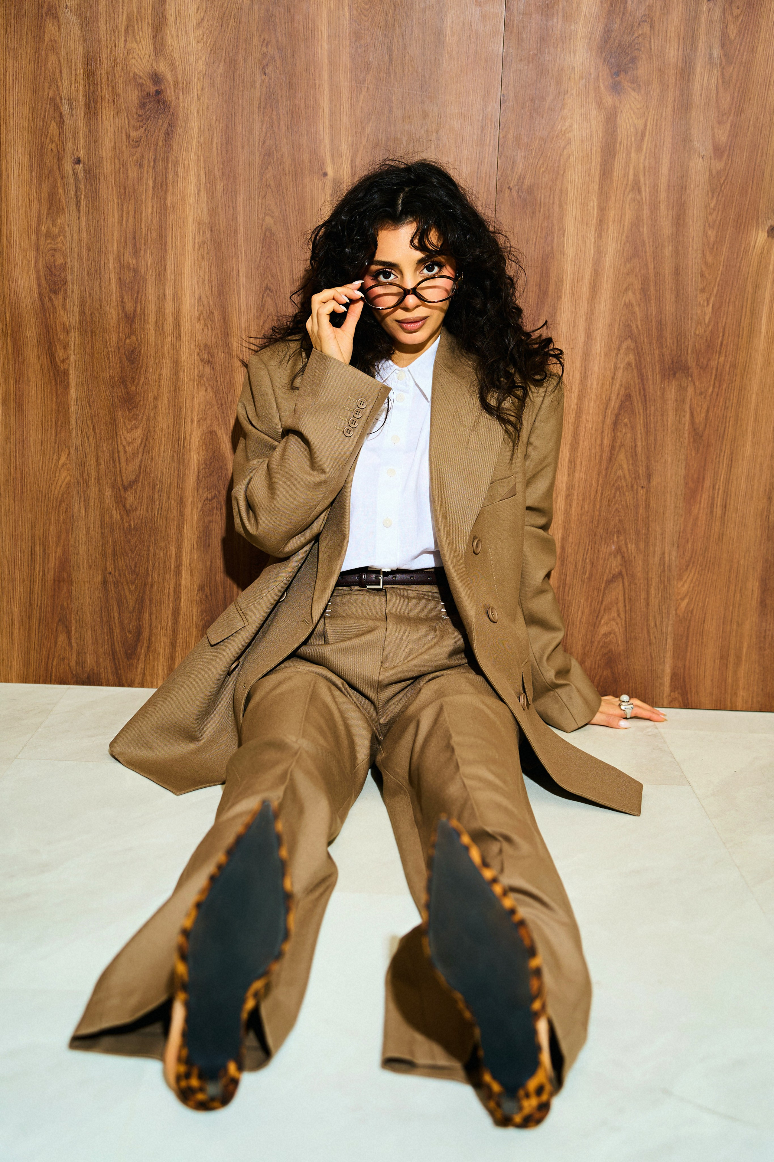 SABINA. Фотограф Нагиева Нурана. Москва