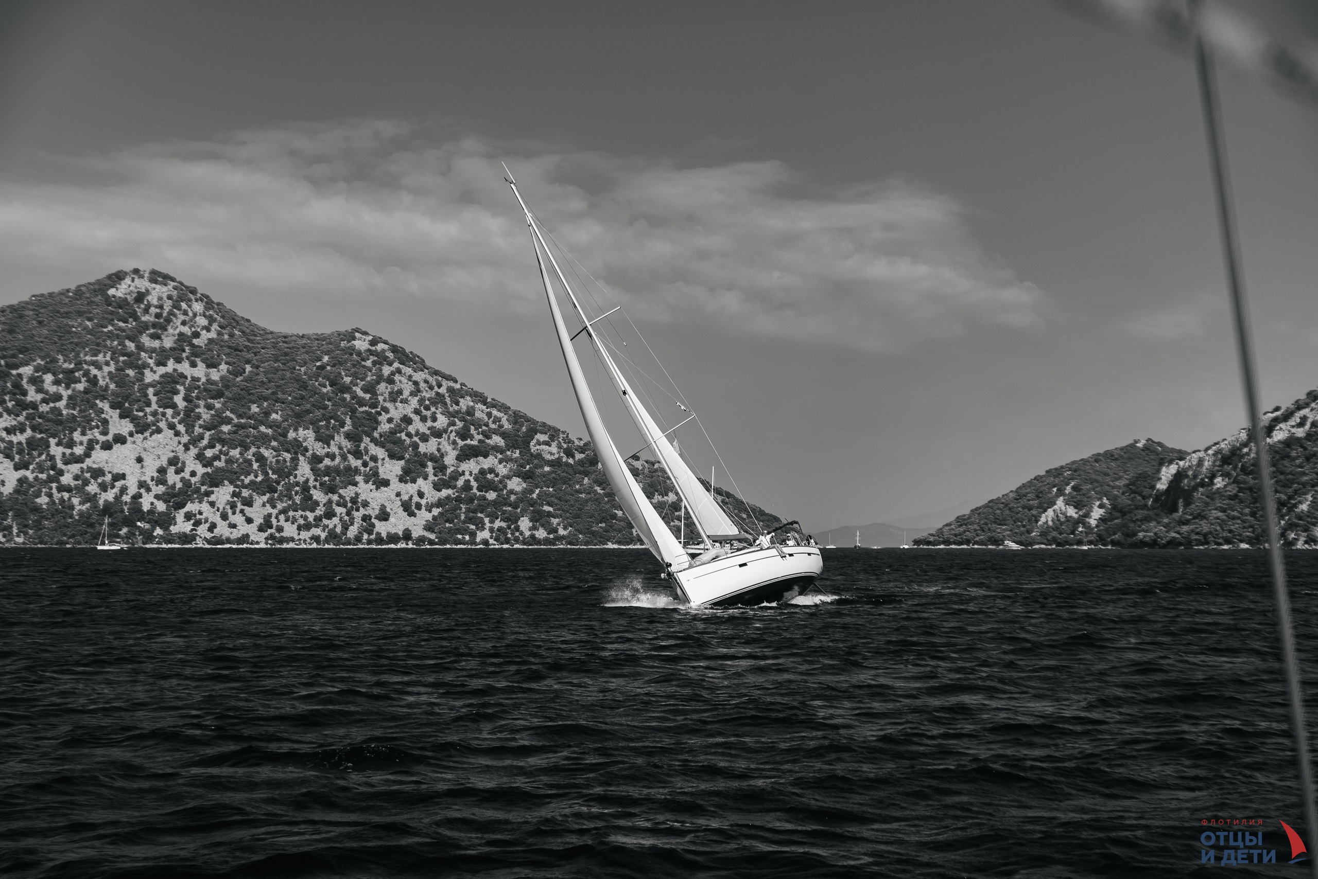 Яхтинг. Фотограф Илья Бызов, Свадебный и репортажный фотограф Сочи