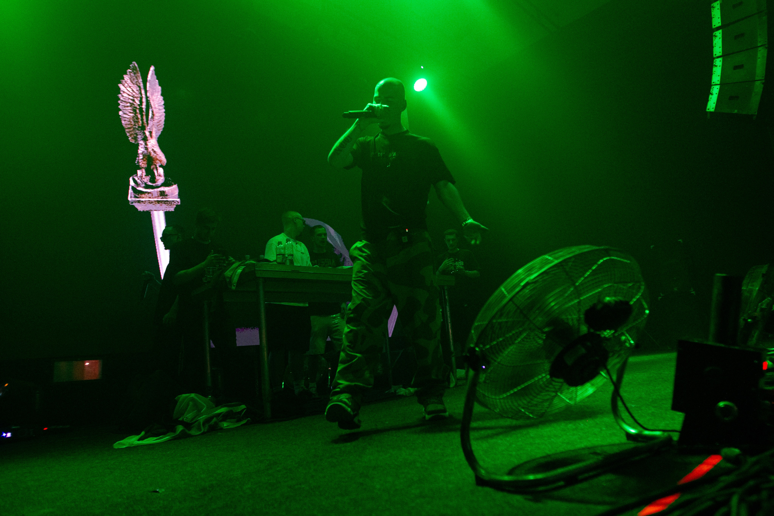 52 DAY / @Порт 219 / Краснодар. Концертный фотограф в Краснодаре