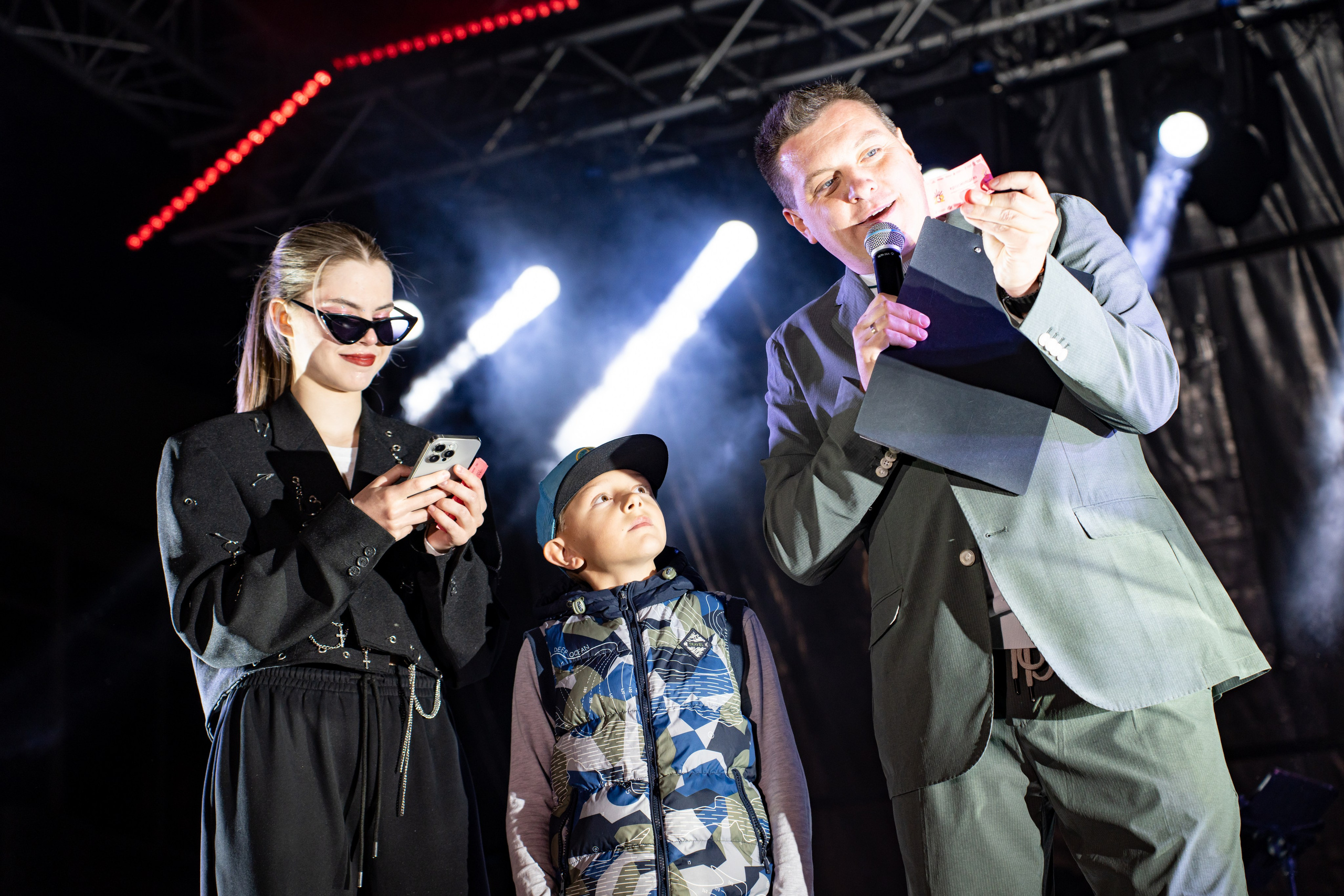 Фестиваль ко дню города Краснодар «45-я Параллель» / @ДС Олимп. Концертный фотограф в Краснодаре