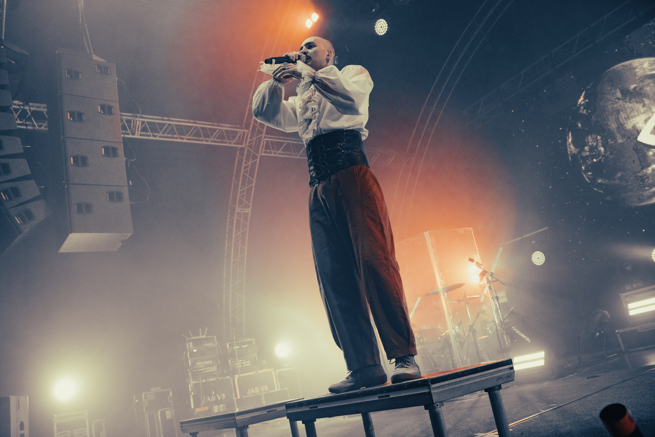 Sqwoz Bab / @Кроп Арена / Краснодар. Концертный фотограф в Краснодаре