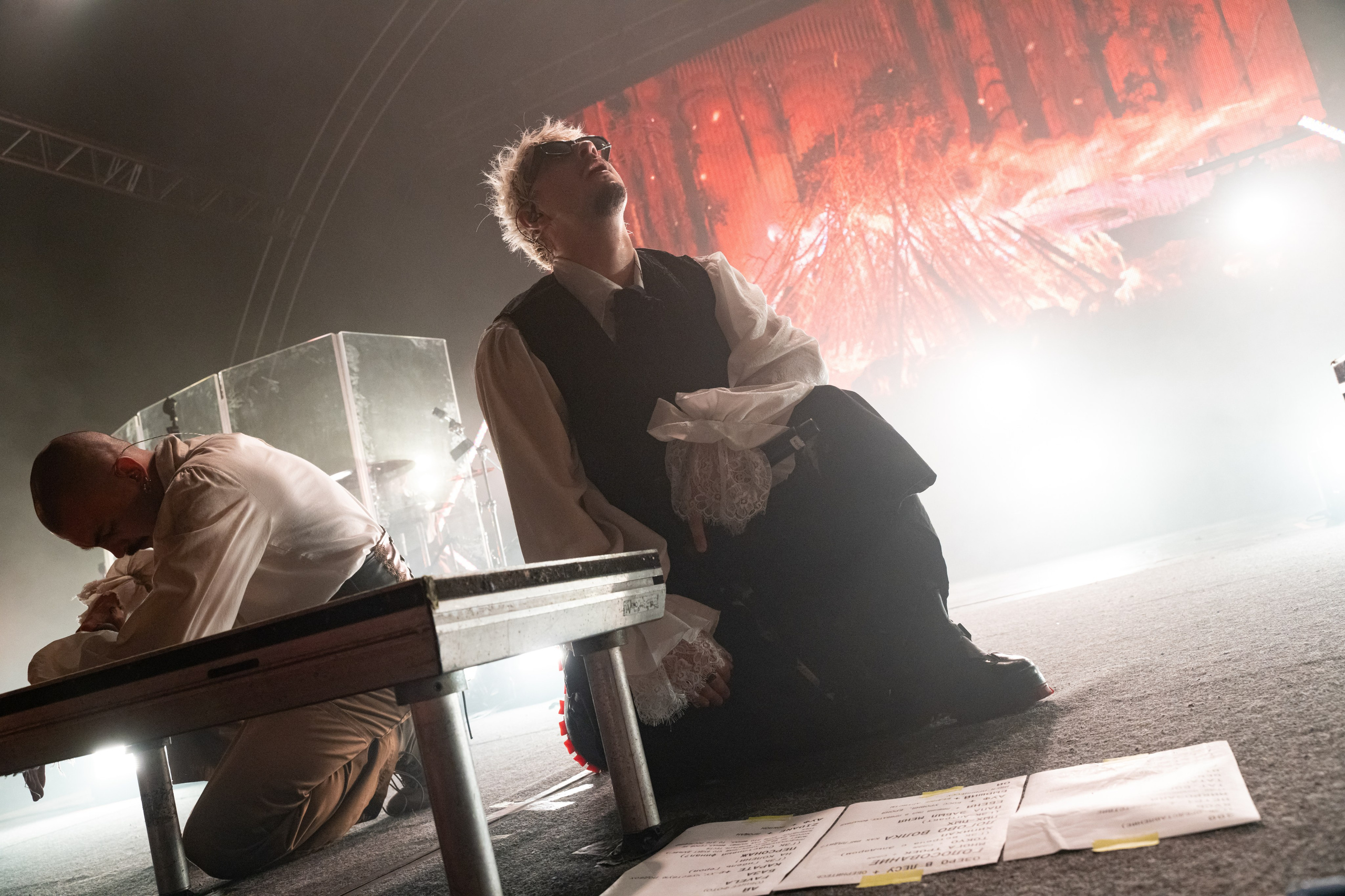 Sqwoz Bab / @Кроп Арена / Краснодар. Концертный фотограф в Краснодаре