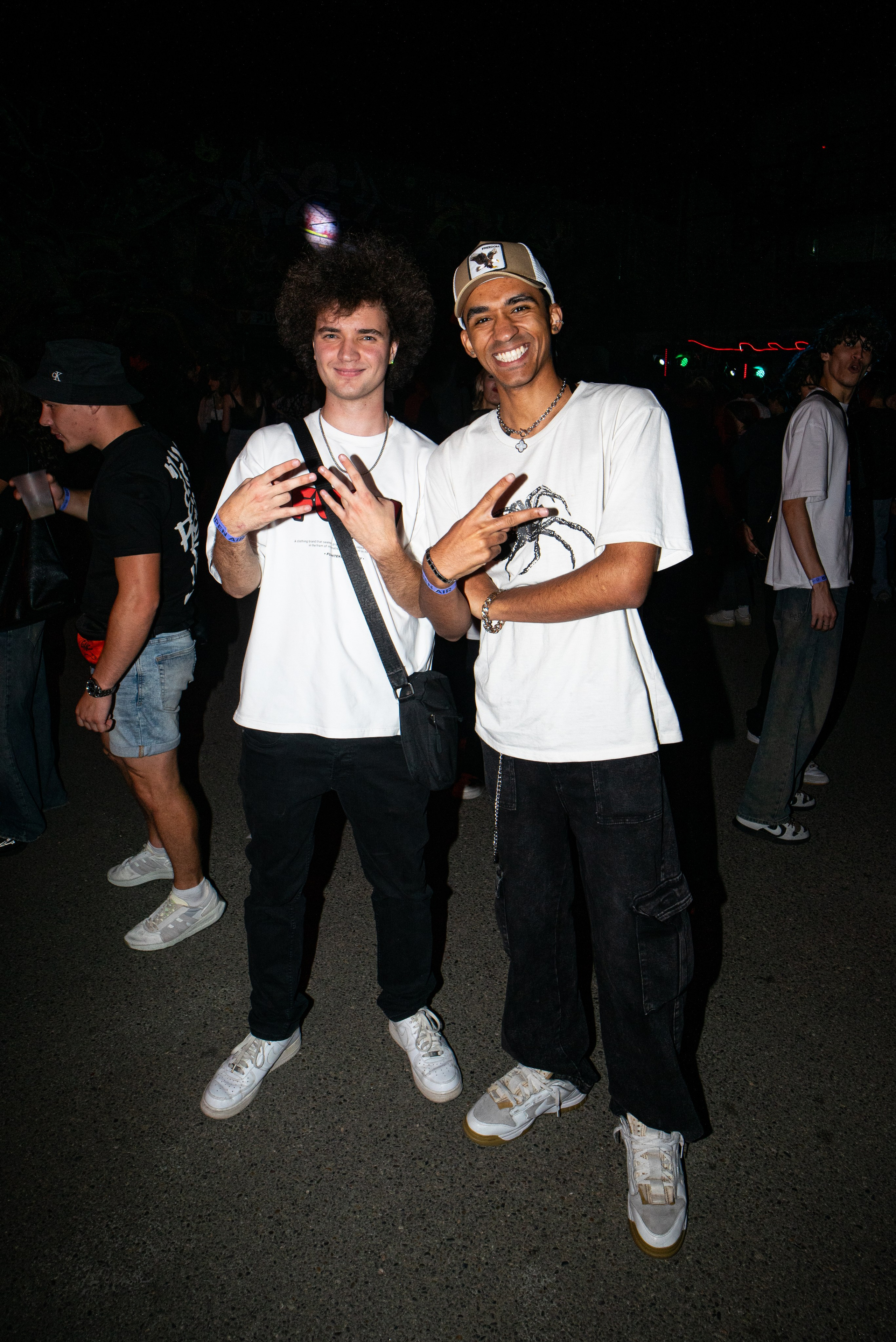 Daryana + Afterparty / @Барный Союз Open Air / Краснодар. Концертный фотограф в Краснодаре