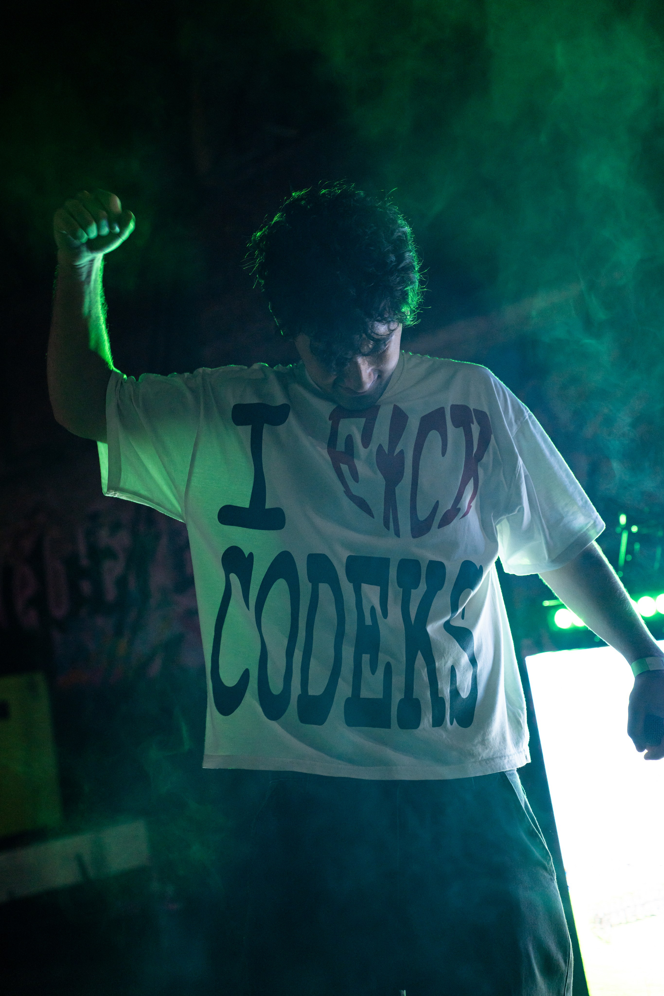 Project Only + ShishaDrill + Salame + Morphineee / @Парковка / Краснодар. Концертный фотограф в Краснодаре