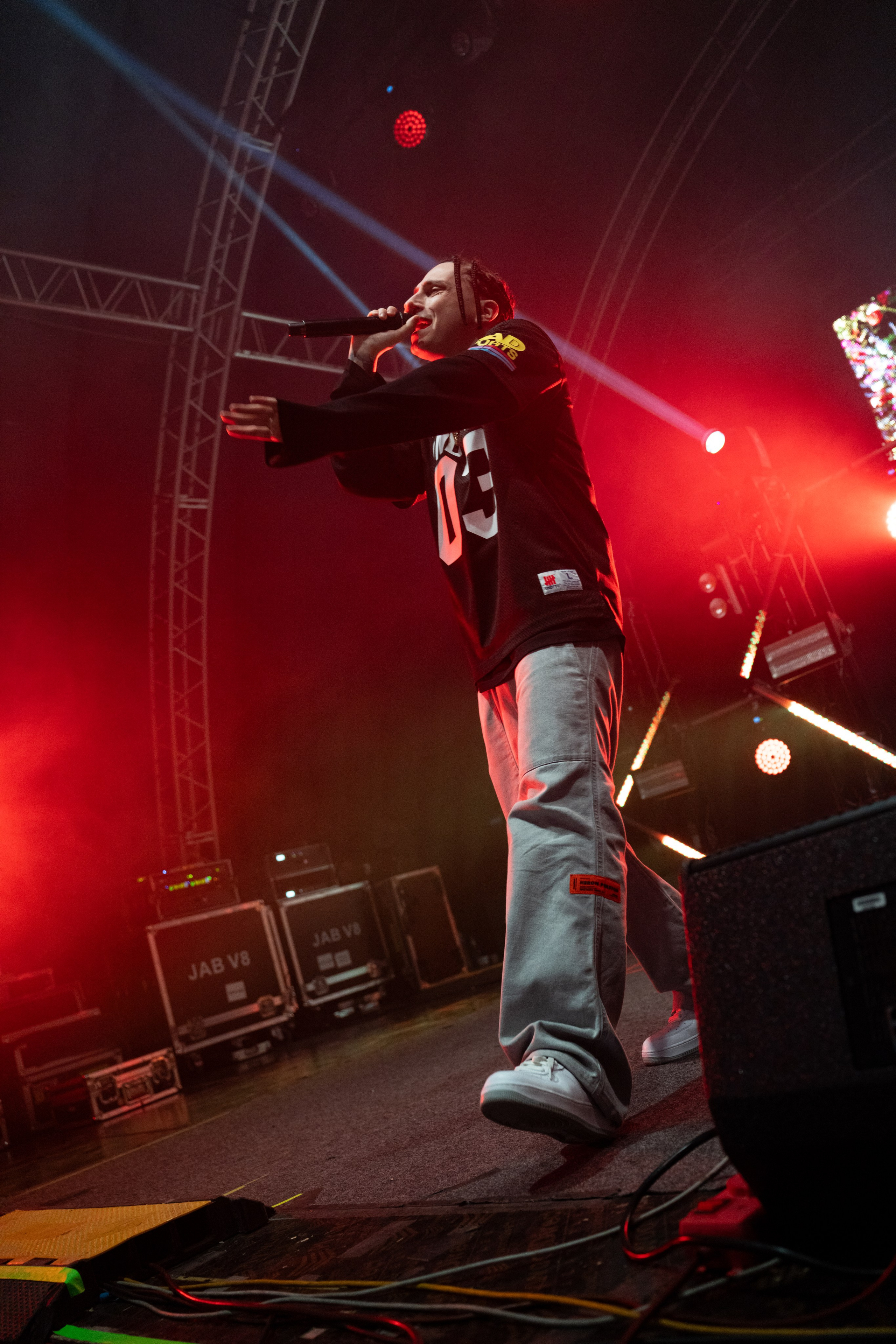 Yanix / @Кроп Арена / Краснодар. Концертный фотограф в Краснодаре