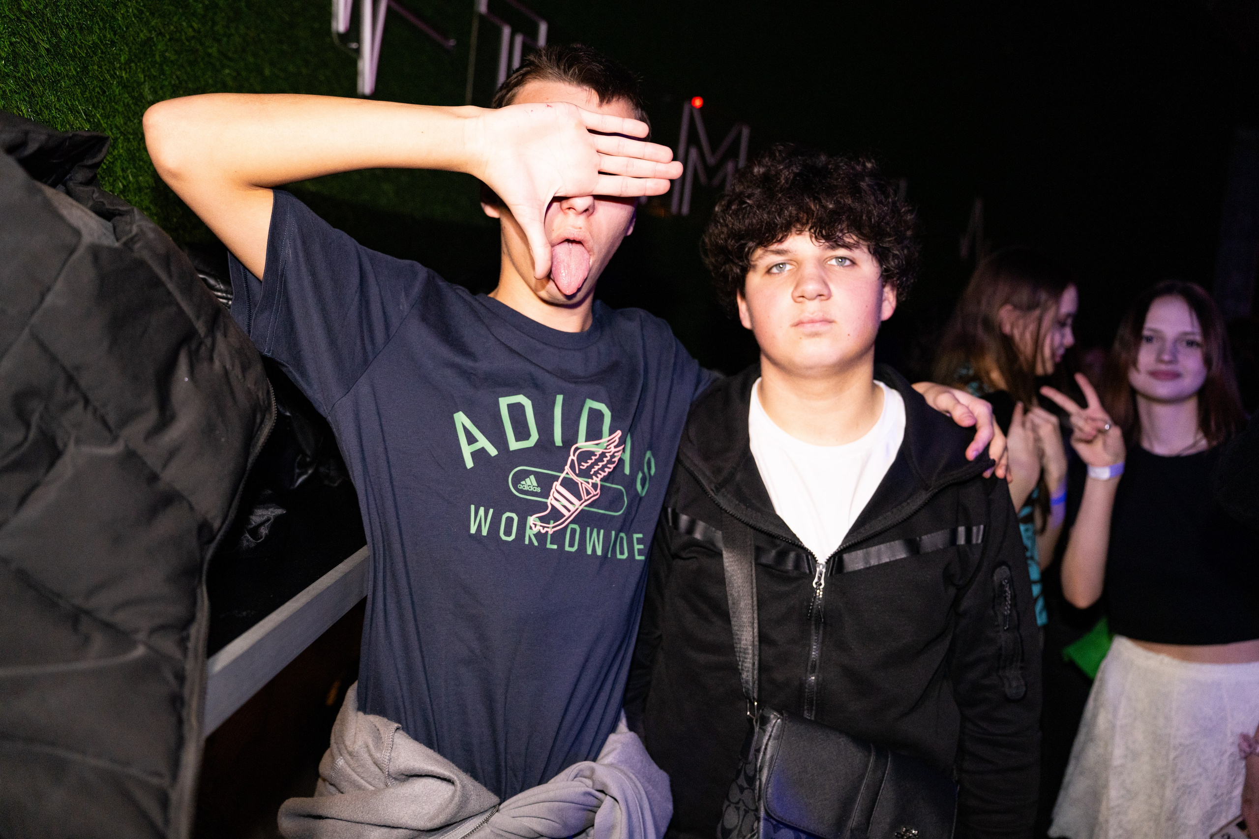 Balagan & Ганвест / @ТА.МАМ / Краснодар. Концертный фотограф в Краснодаре