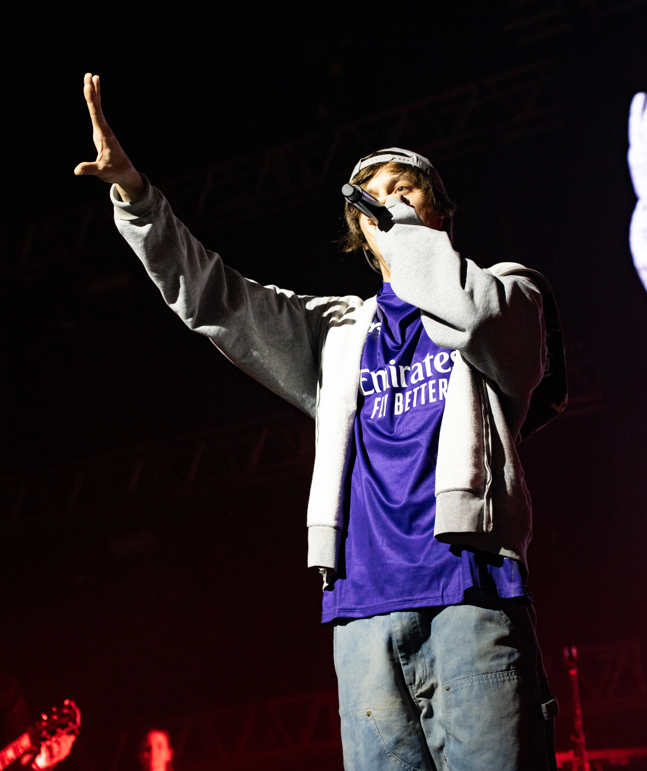 Og Buda + Live Band / @Дс Олимп / Краснодар. Концертный фотограф в Краснодаре