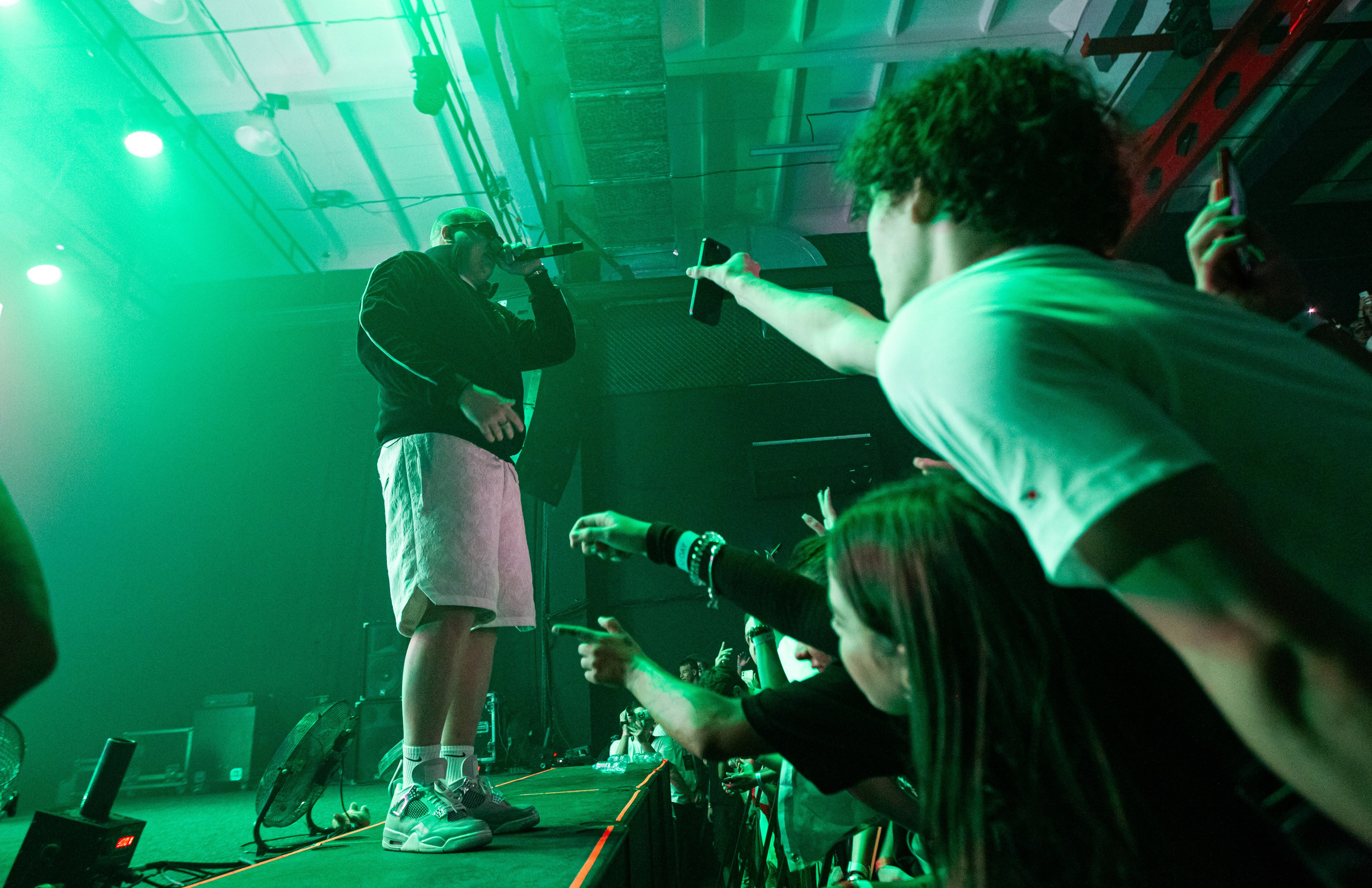 52 DAY / @Порт 219 / Краснодар. Концертный фотограф в Краснодаре