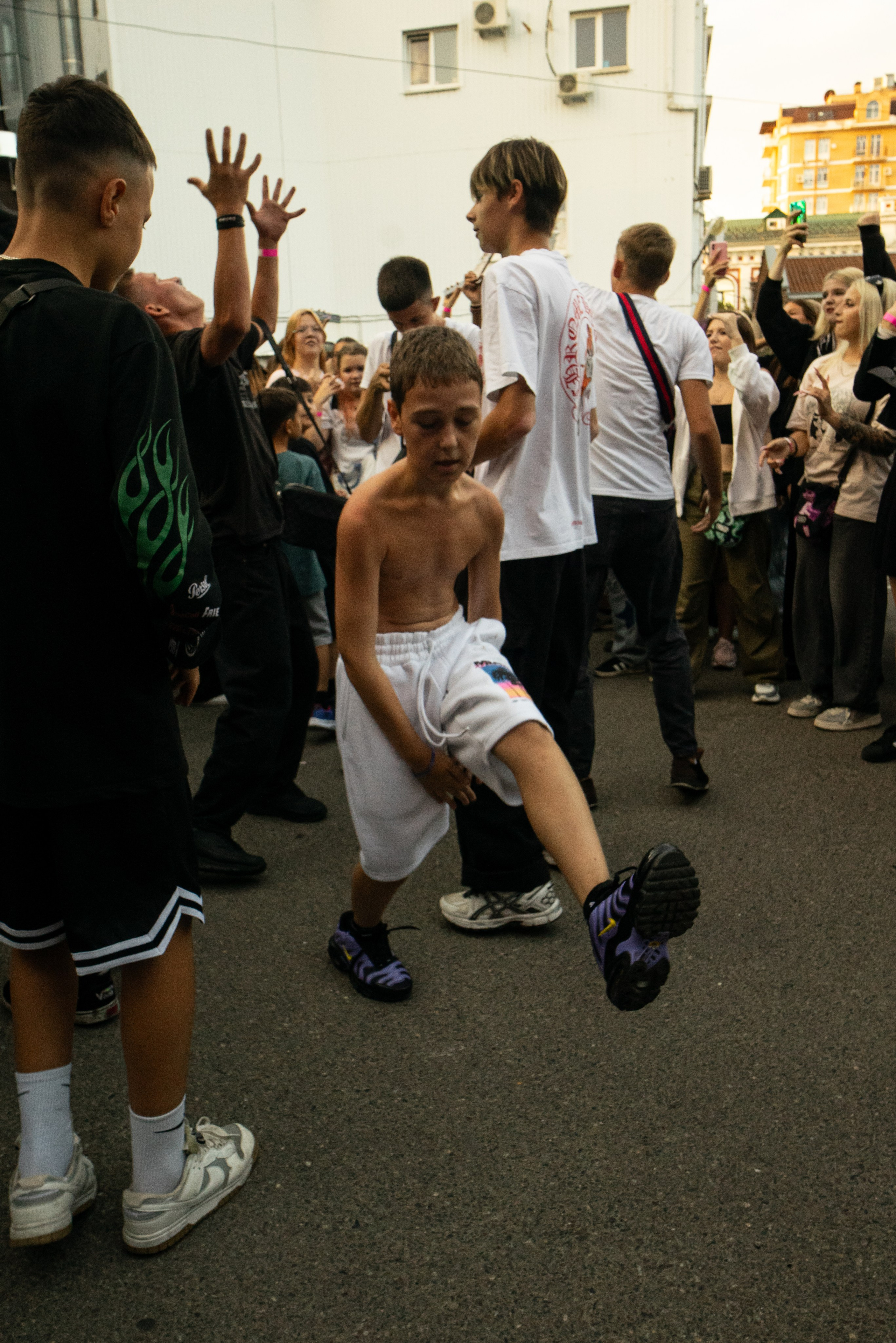 Daryana + Afterparty / @Барный Союз Open Air / Краснодар. Концертный фотограф в Краснодаре