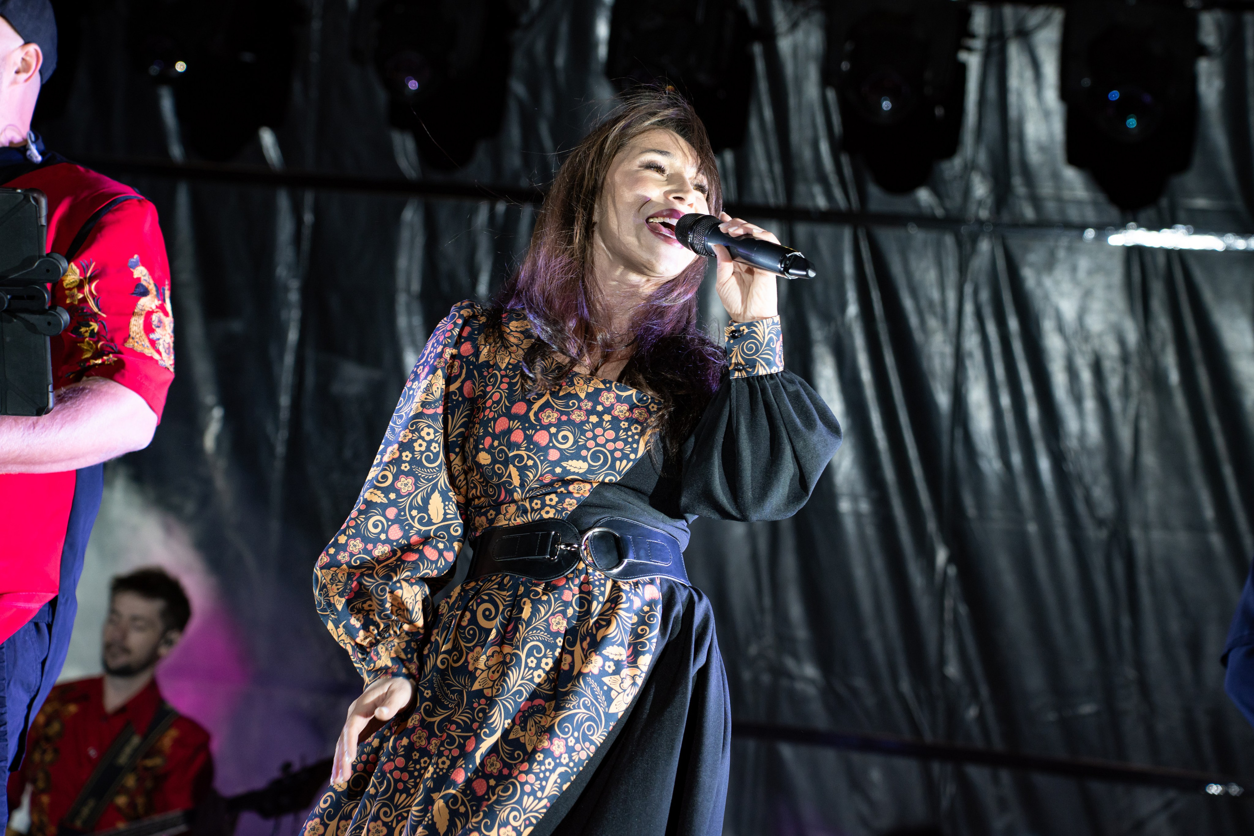 Фестиваль ко дню города Краснодар «45-я Параллель» / @ДС Олимп. Концертный фотограф в Краснодаре