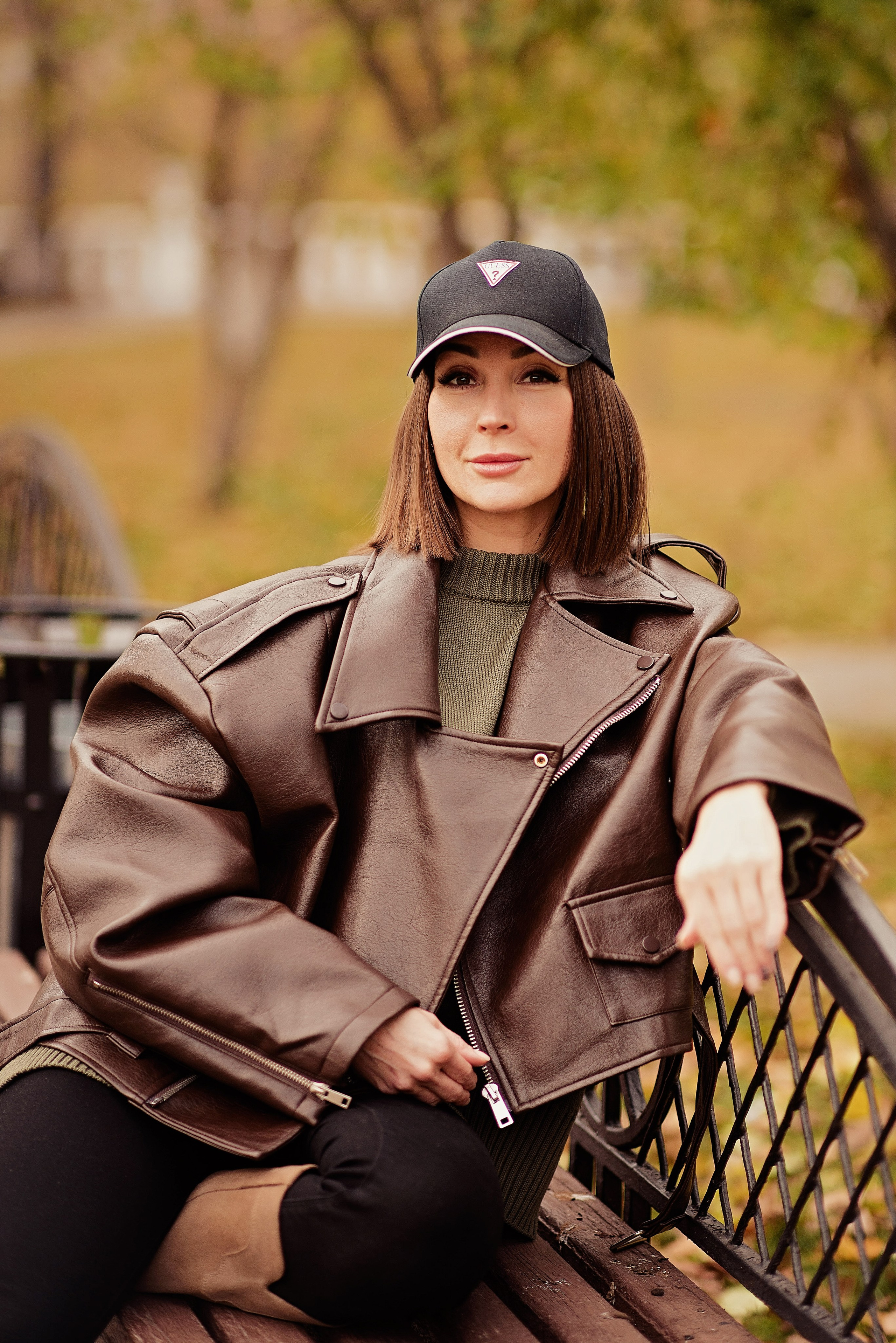 Таня_осень. Школьный, фэшн фотограф в Тюмени и в России Ирина Королева