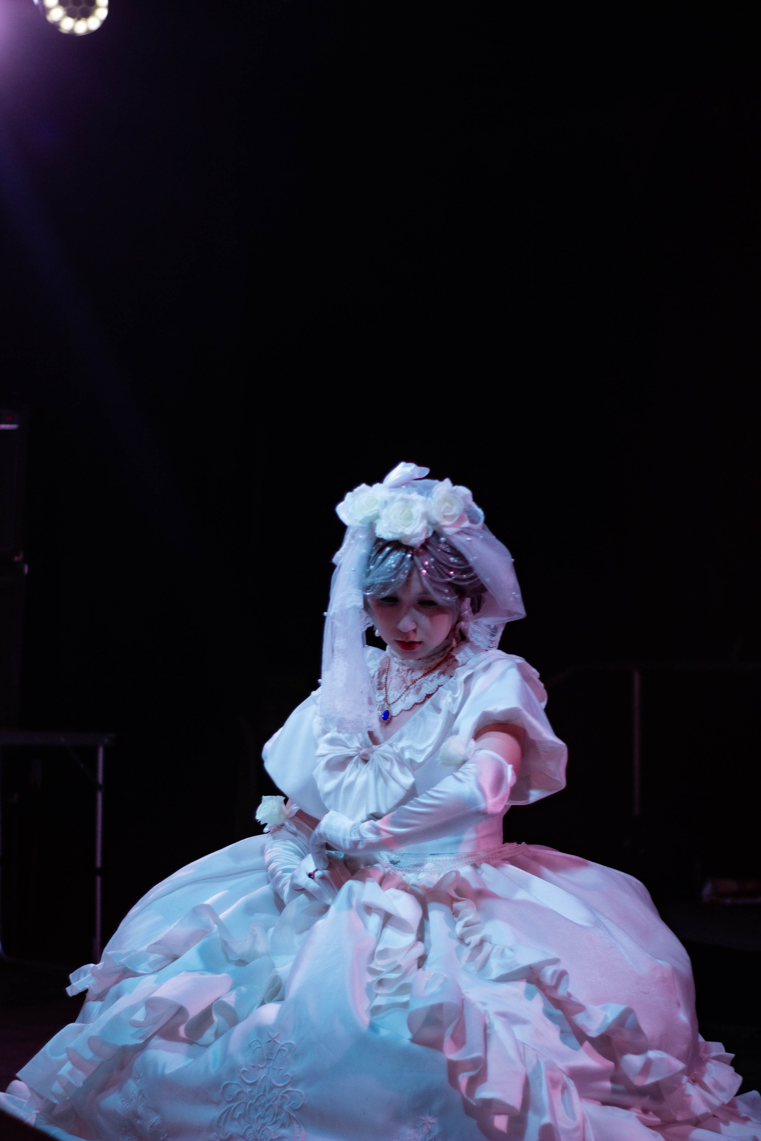 UME-FEST: YOKAI WORLD — Репортажка. Фотограф Екатерина Харченко