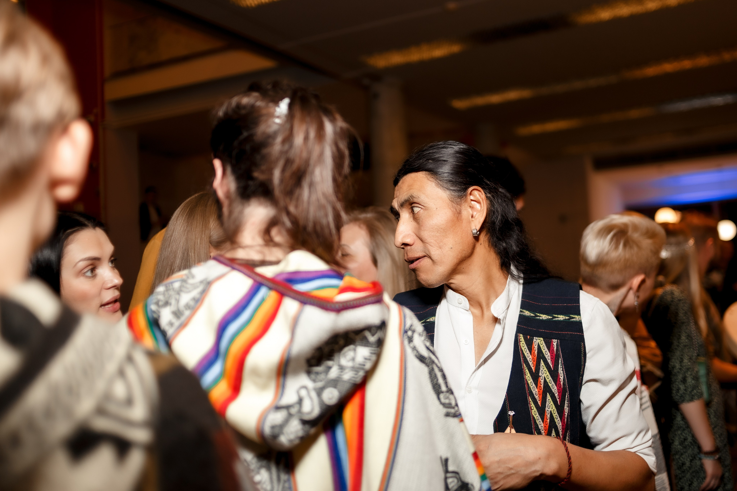 Иммерсивное шоу «Зов предков». Свадебный фотограф в Москве — Ольга Козловская