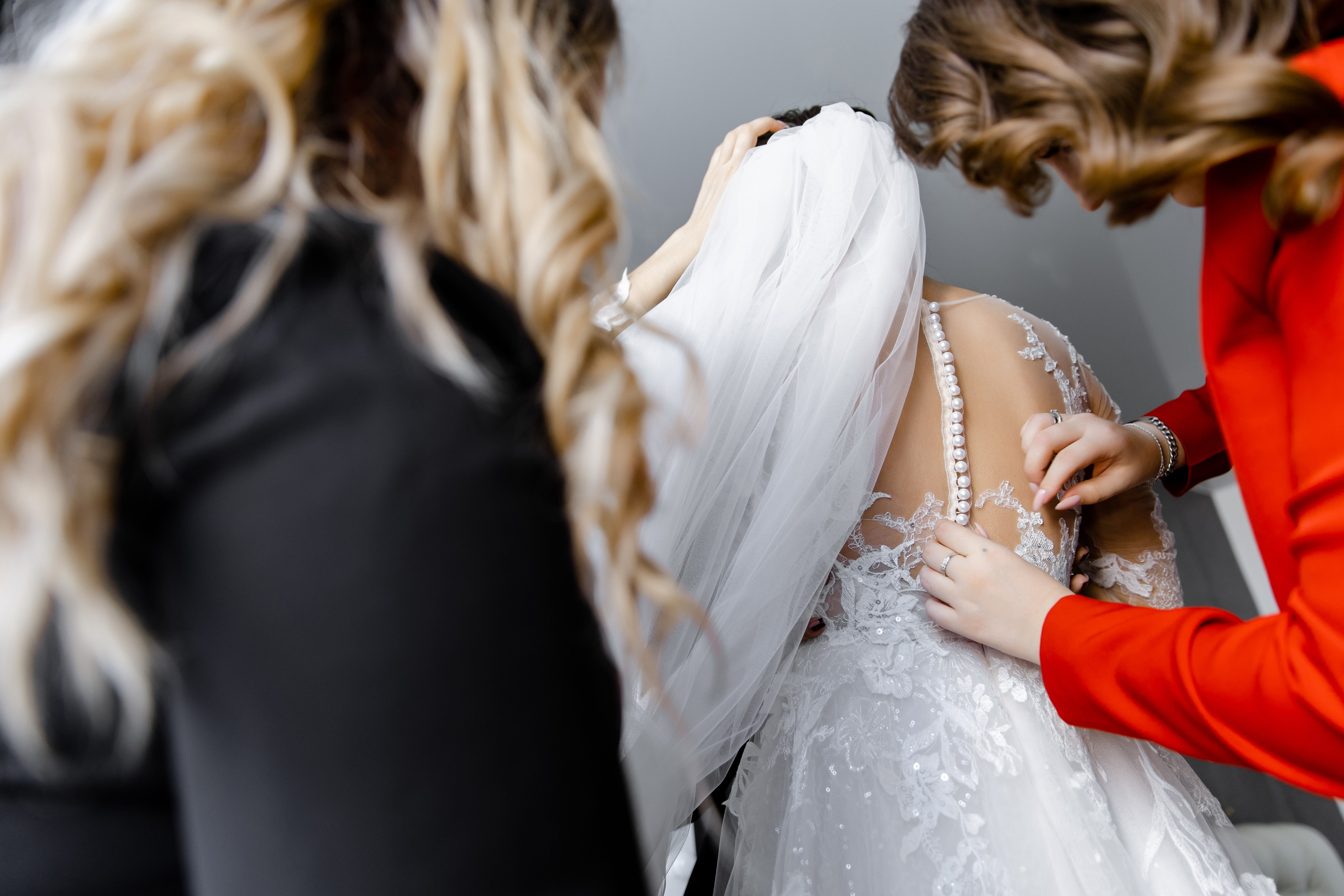 Свадебный день Никиты и Юли. Свадебный фотограф Анна Бабахина