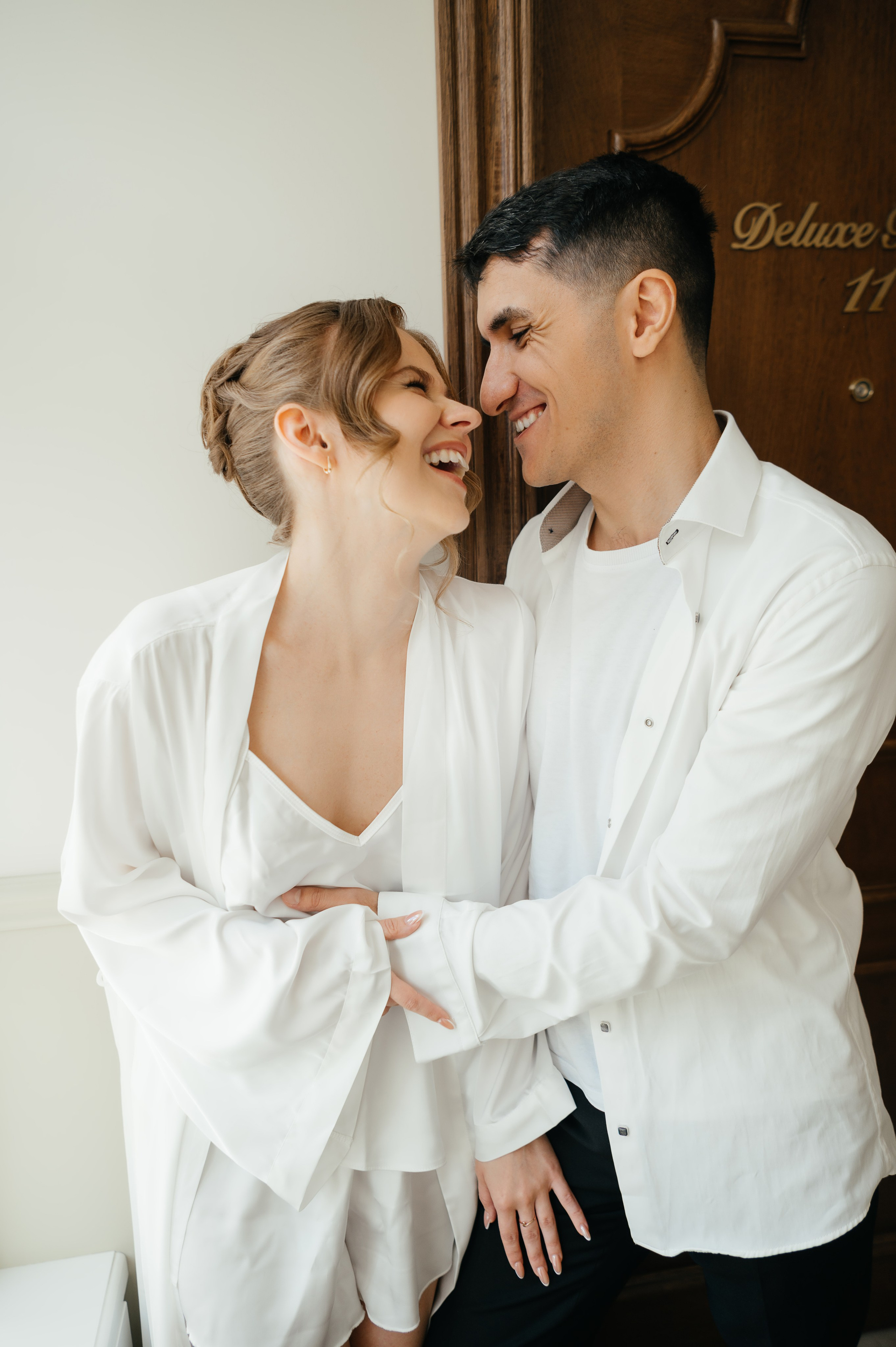 Тогрул и Людмила. Свадебный и студийный фотограф Ирина Котикова