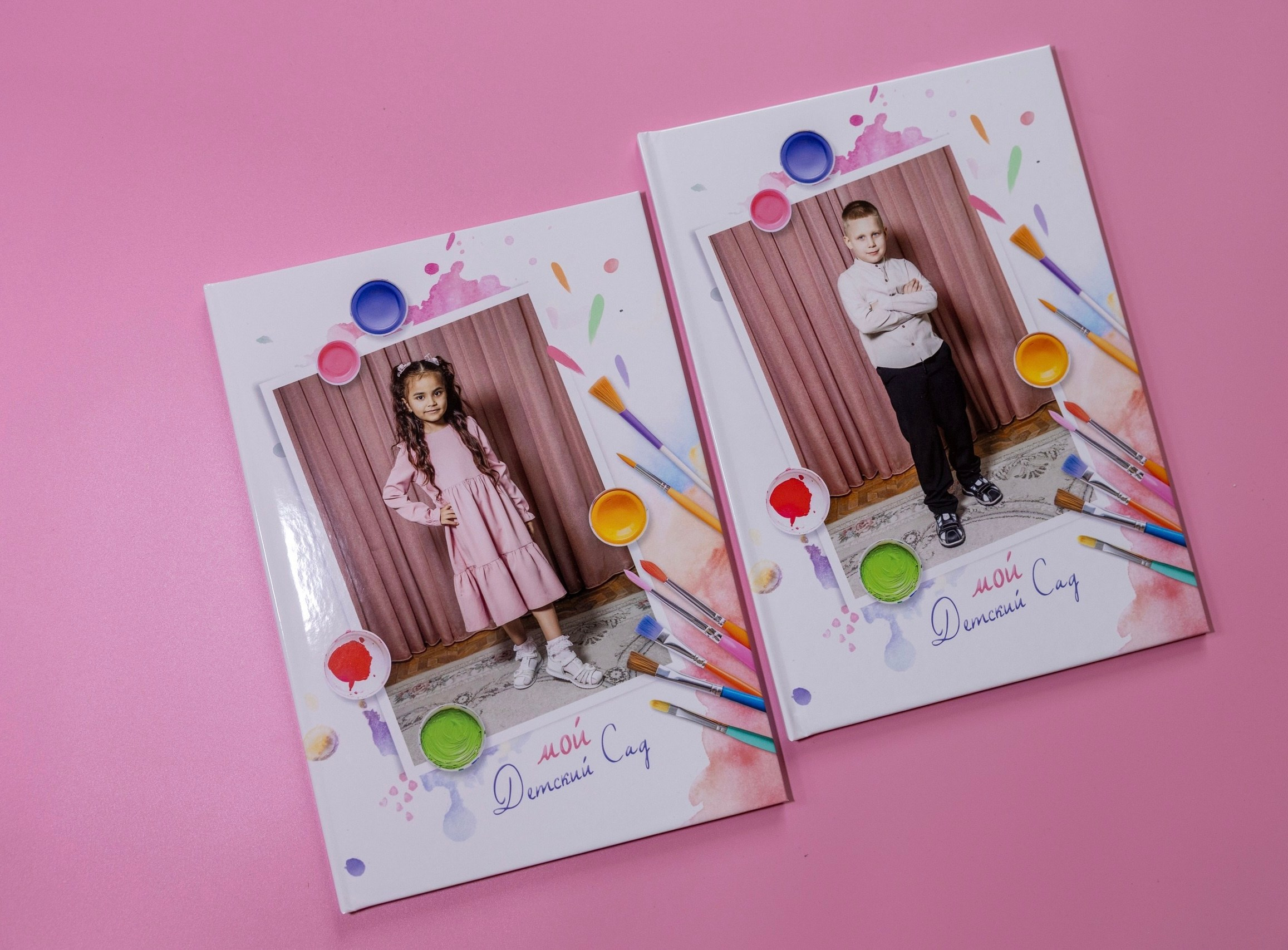 Как выглядят альбомы. Фотограф Алексин|Тула