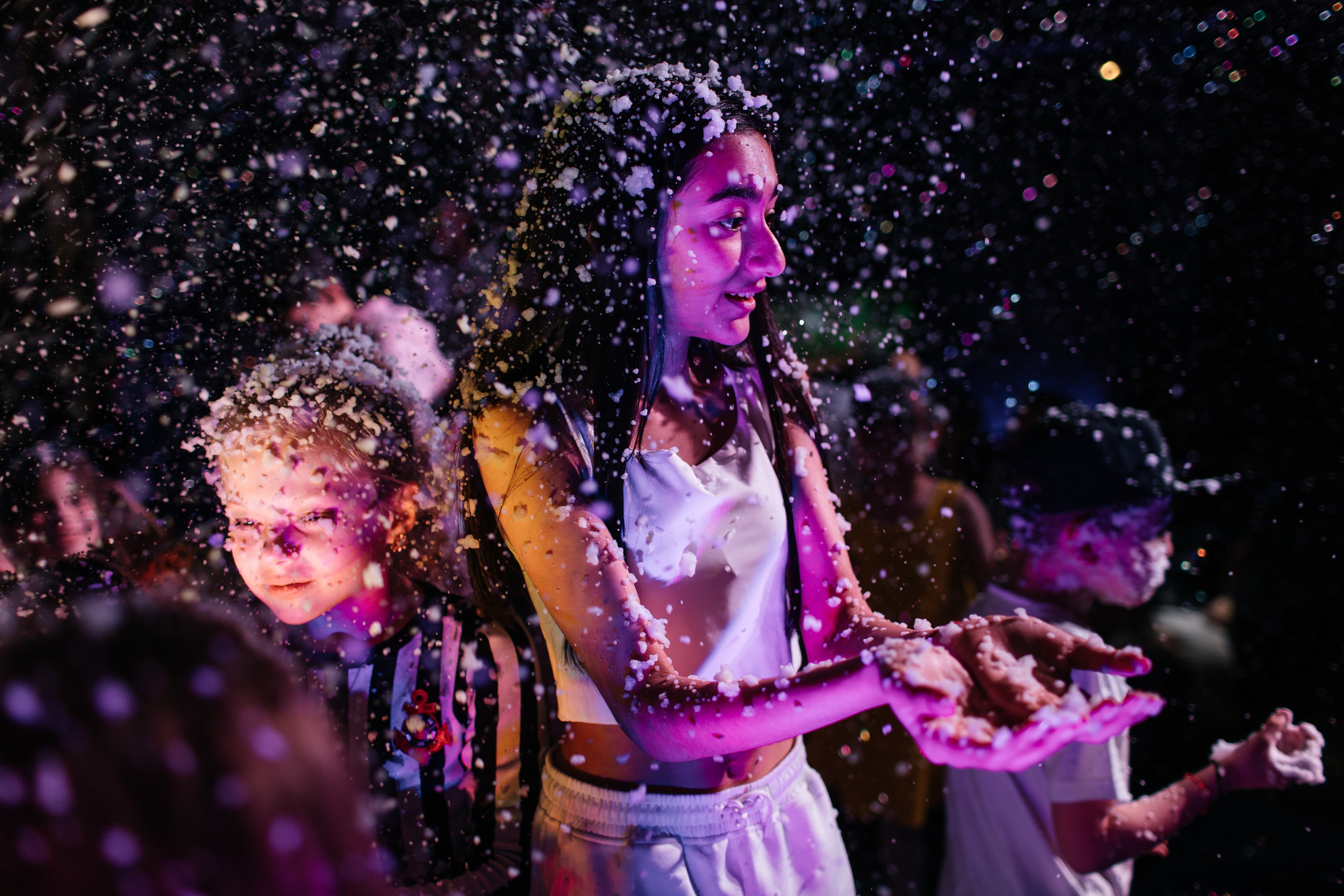 День рождения в Небо на Ладони. Свадебный и семейный фотограф