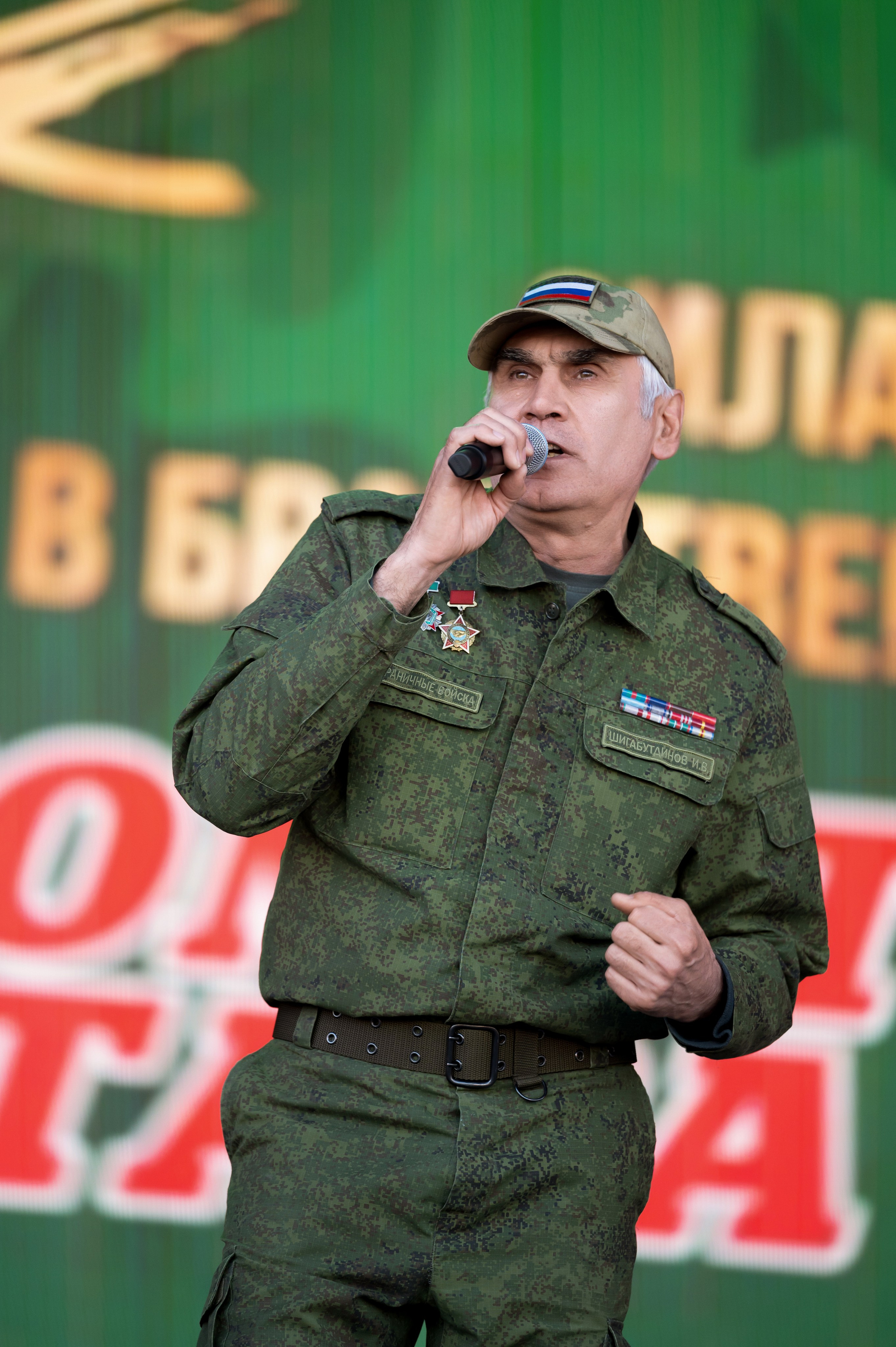 9 мая, Портреты артистов. Репортажный фотограф