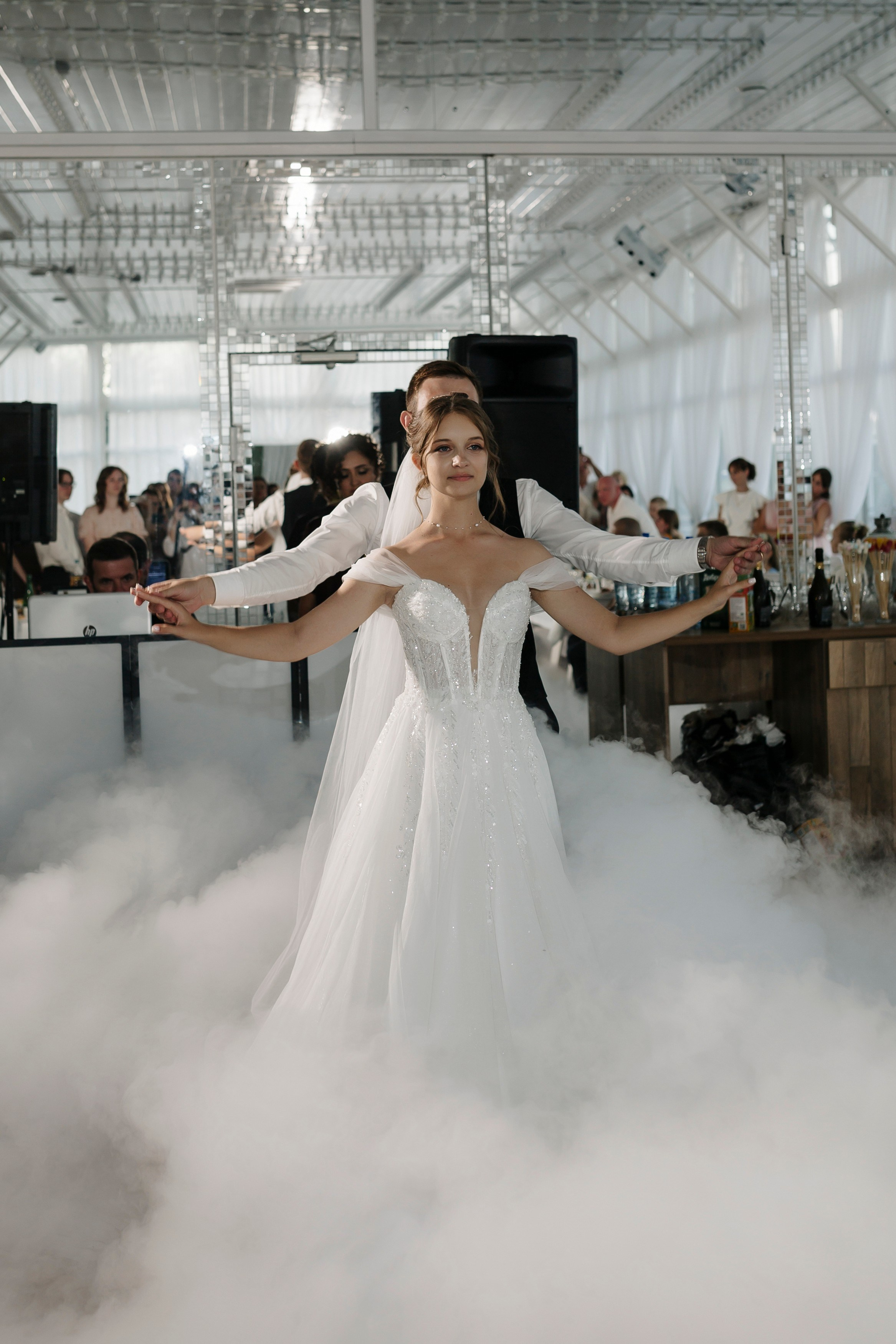 СВАДЕБНЫЕ ЭФФЕКТЫ «ФЕНИКС»