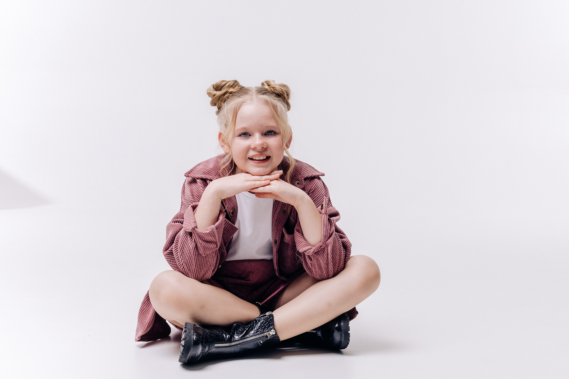 Каталожная съёмка. Яна Клещева — фотограф в Екатеринбурге