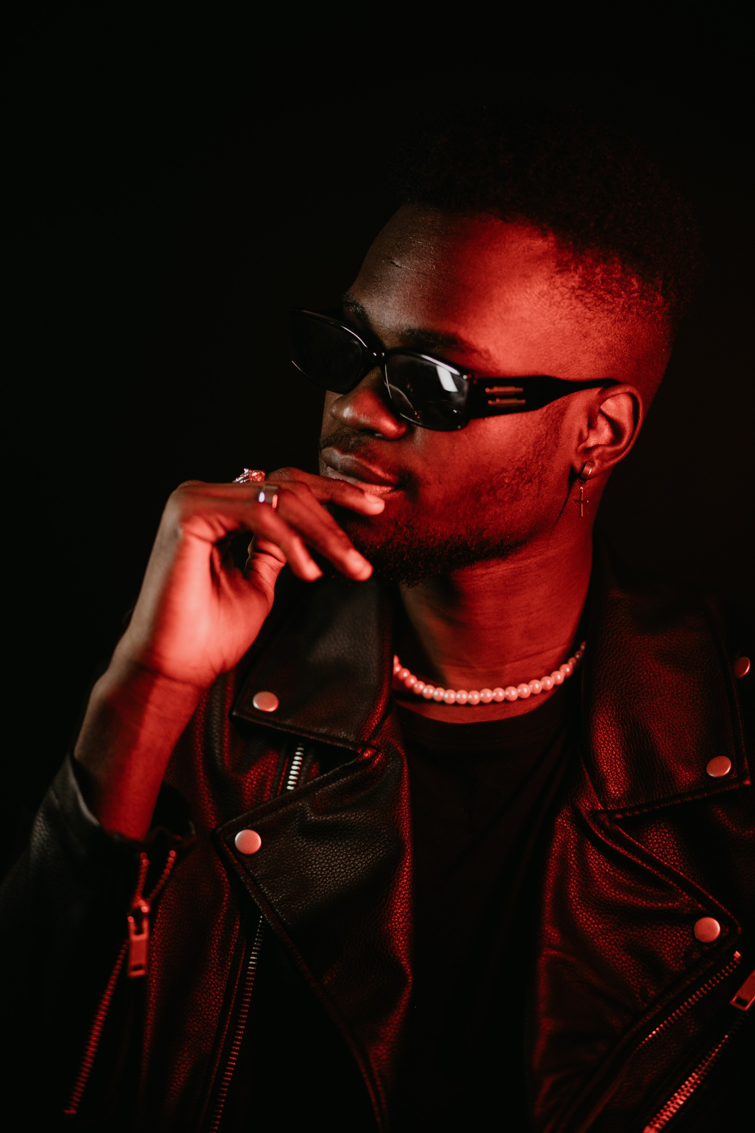 Мужской портрет. Яна Клещева — фотограф в Екатеринбурге