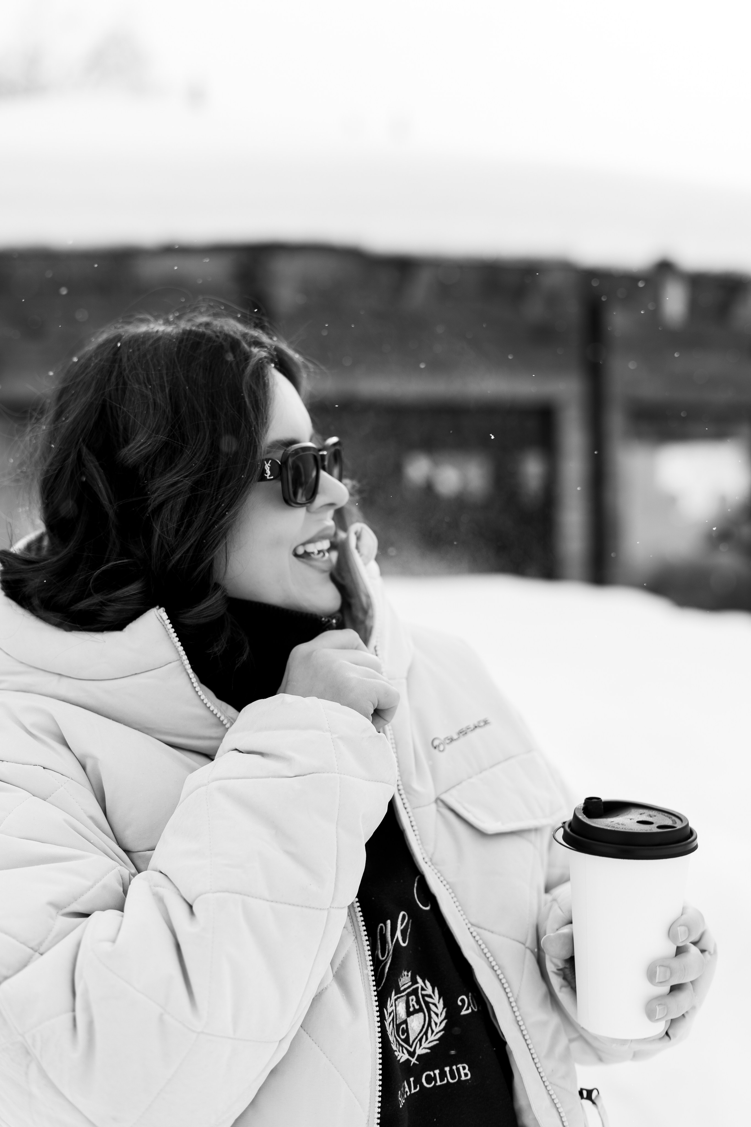 Надюша. Анастасия Паршукова — фотограф Шерегеш Новосибирск