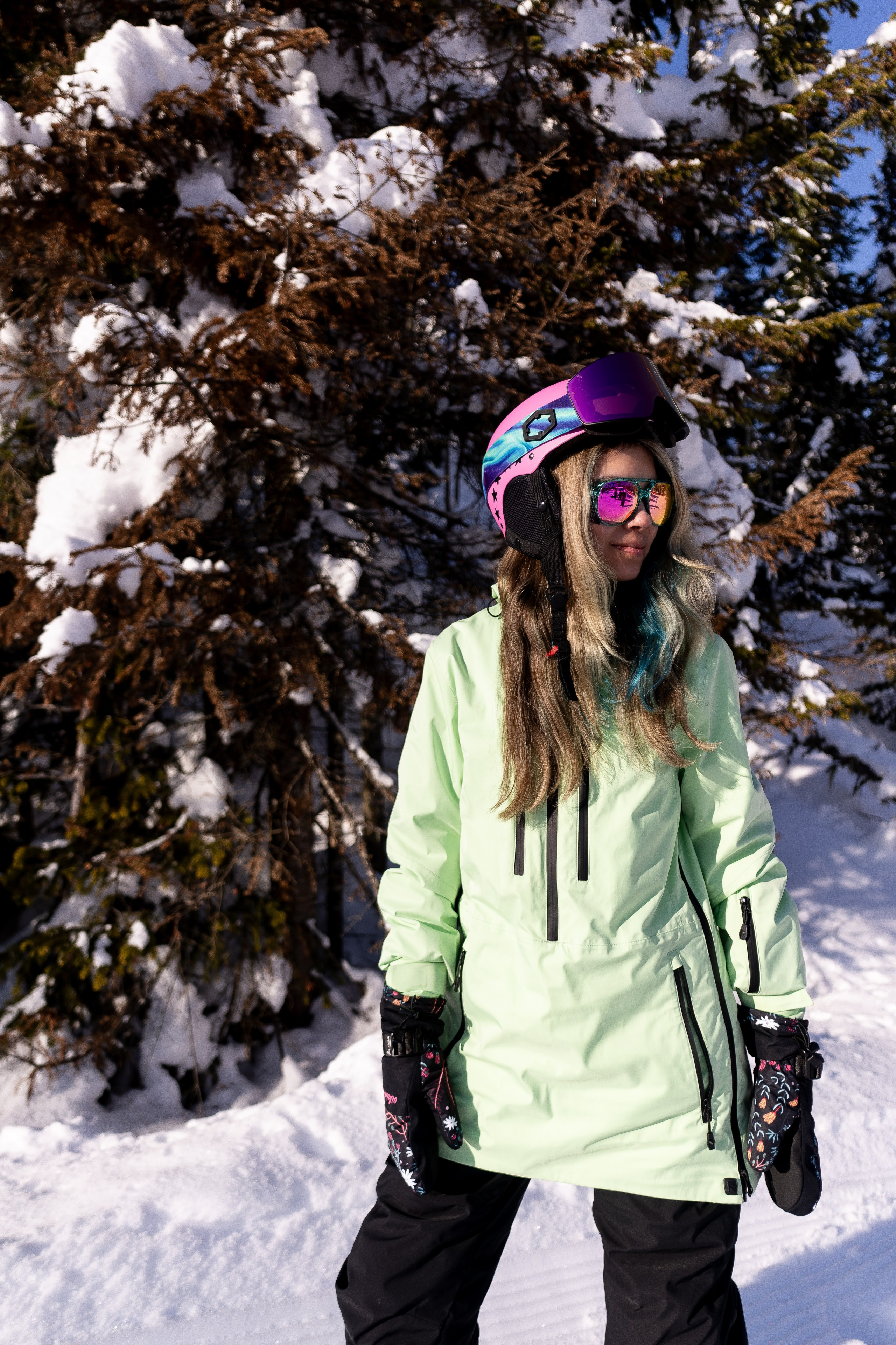 Джой 7.02. Анастасия Паршукова — фотограф Шерегеш Новосибирск