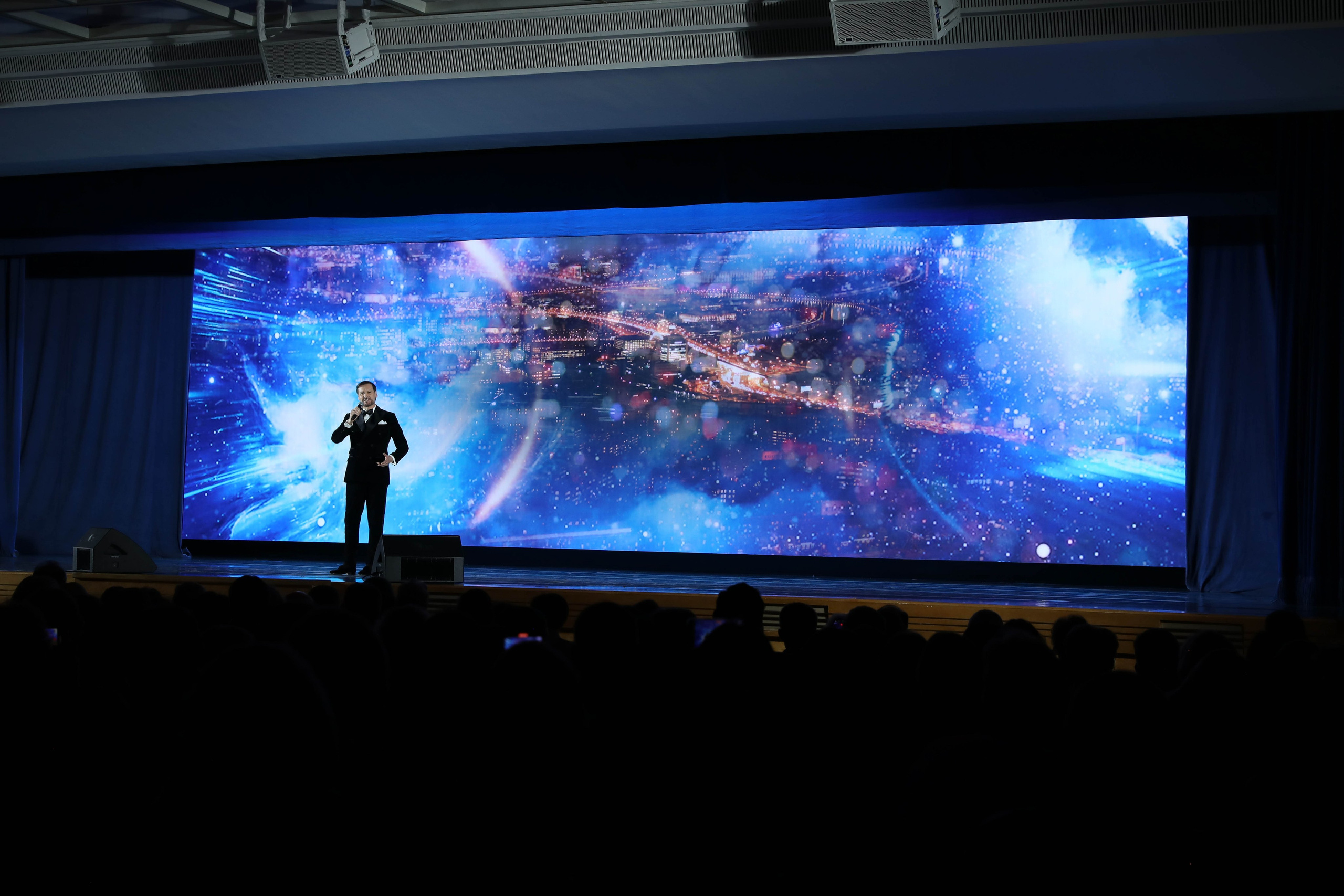 Фоторепортаж. Москва. ГКД. Церемония вручения премии «Будем жить». Индивидуальный и семейный фотограф Ирина Москвичёва