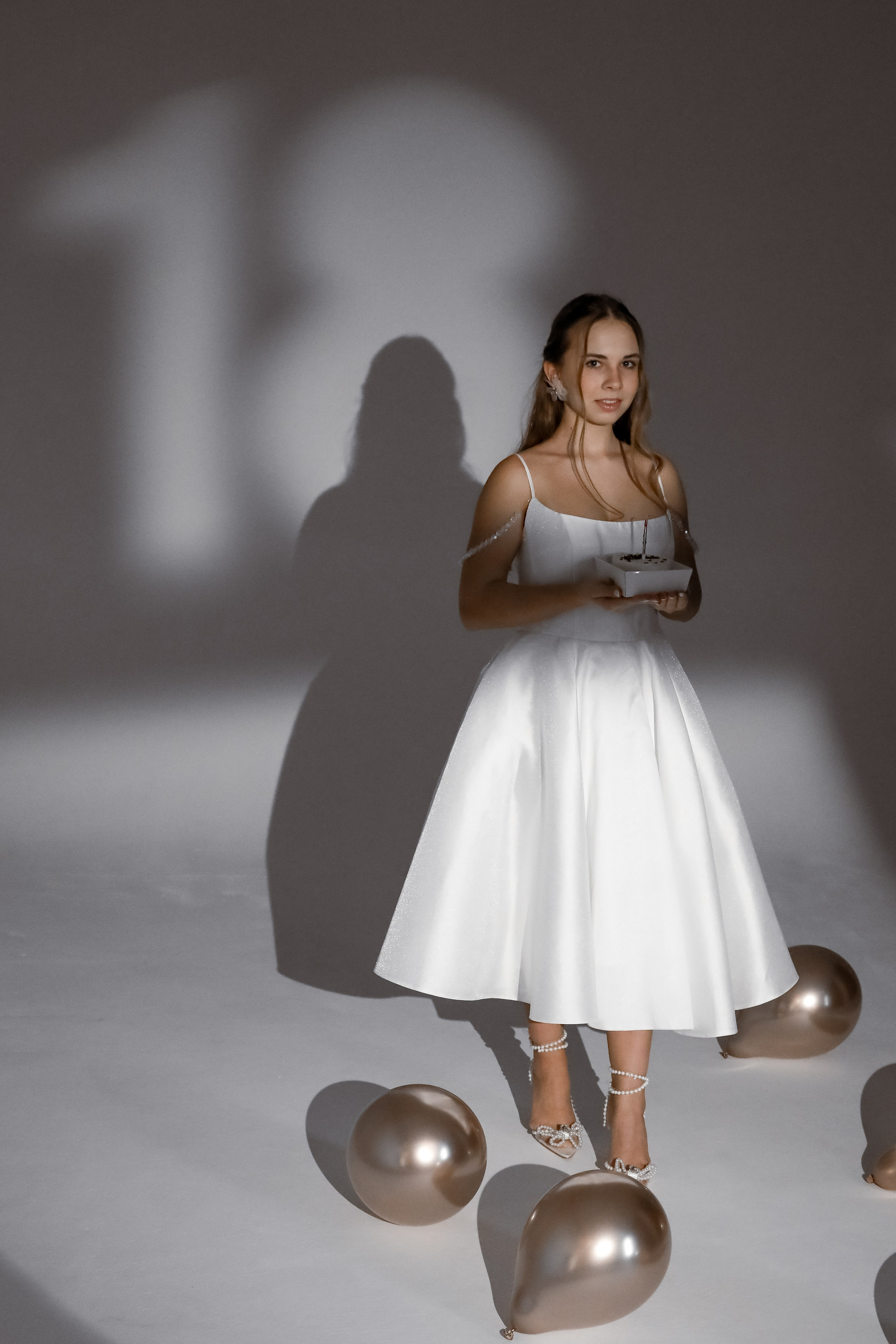 День совершеннолетия! Один раз и это сохранить в красивой истории. Индивидуальный и семейный фотограф Ирина Москвичёва