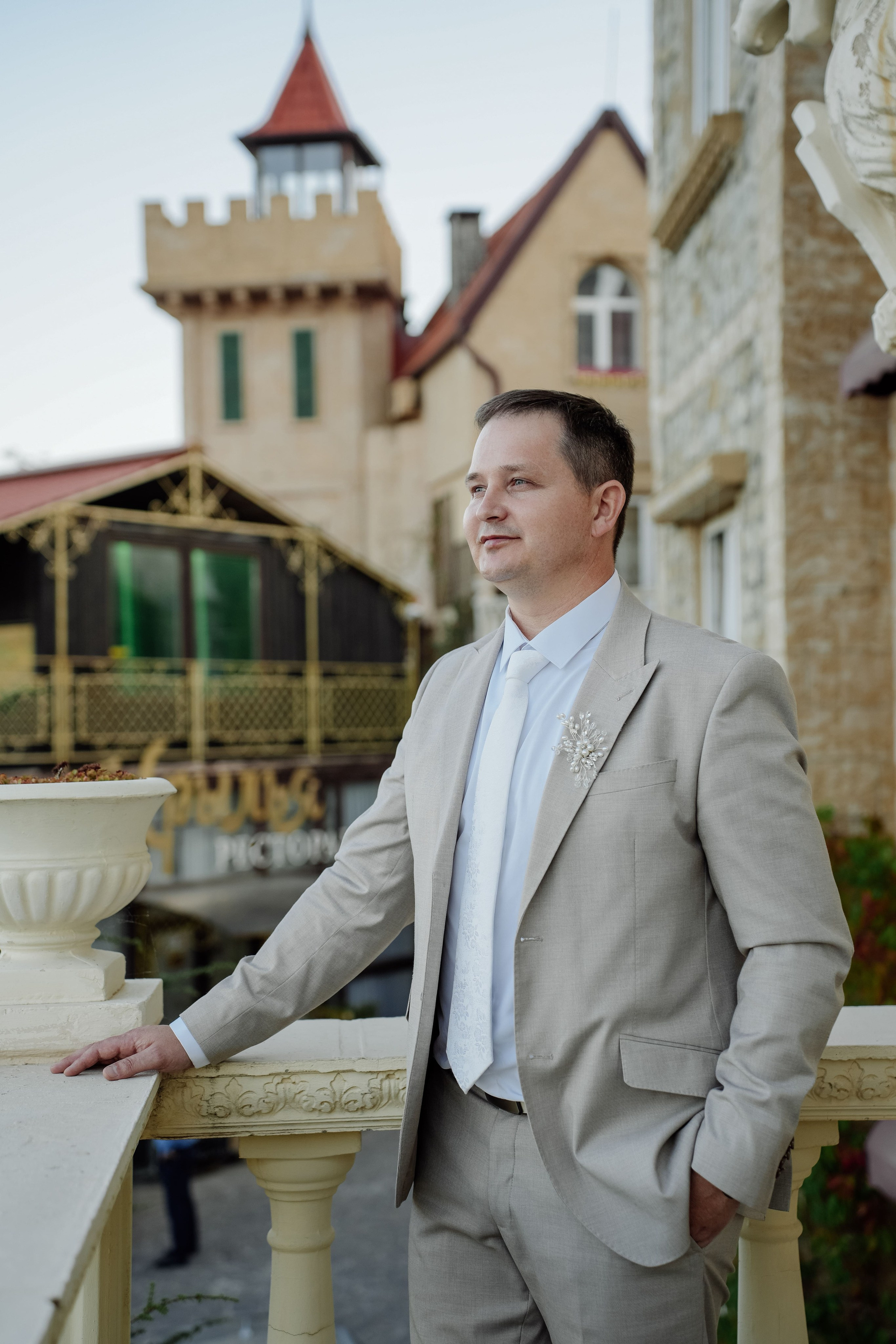 Анапа и Абрау-Дюрсо. Александр и Ольга. Свадебный фотограф и видеограф в Ростове-на-Дону Виталий Величко