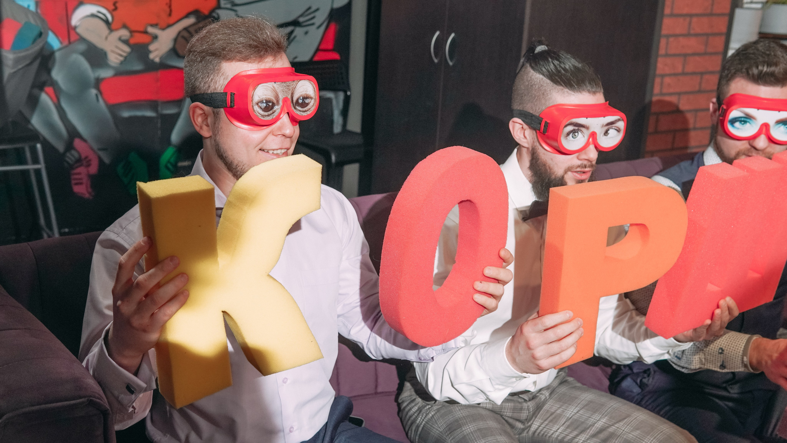 Квиз Шоу. Фото | Видео Контент Мишель Ватаманюк