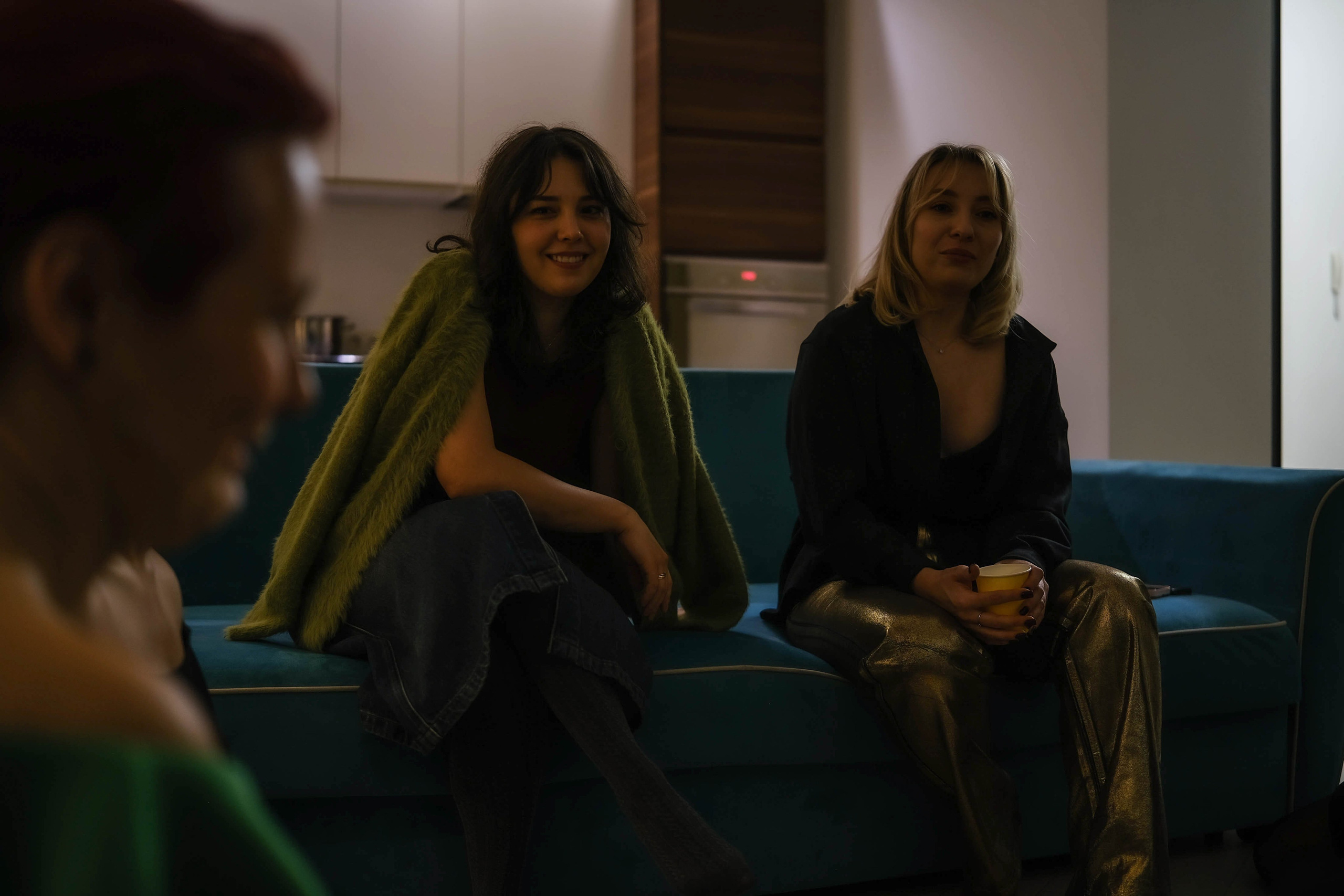 День Рождения Олечки. Портретные и творческие съемки Санкт-Петребург