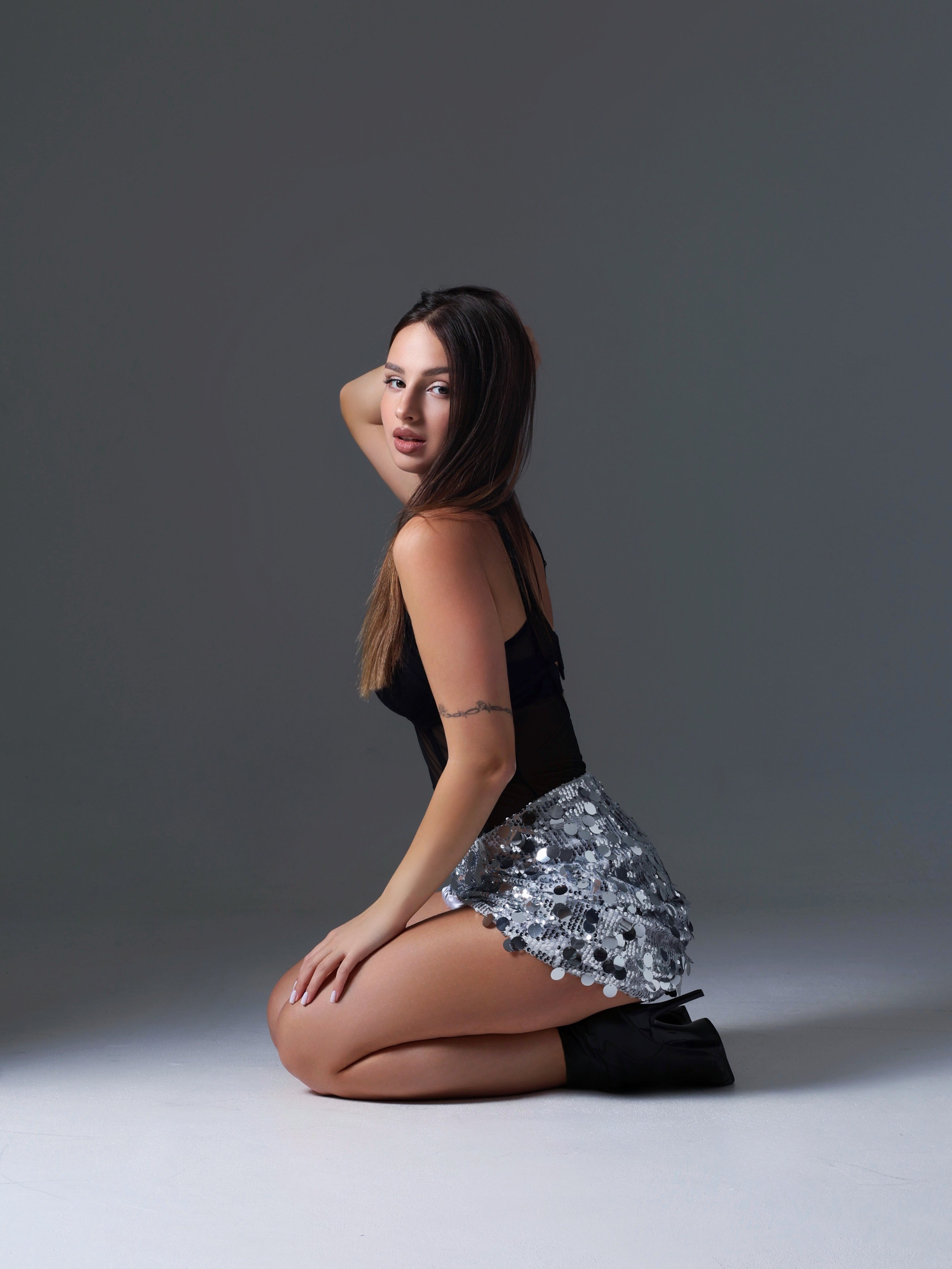 Студийные съемки. Главная