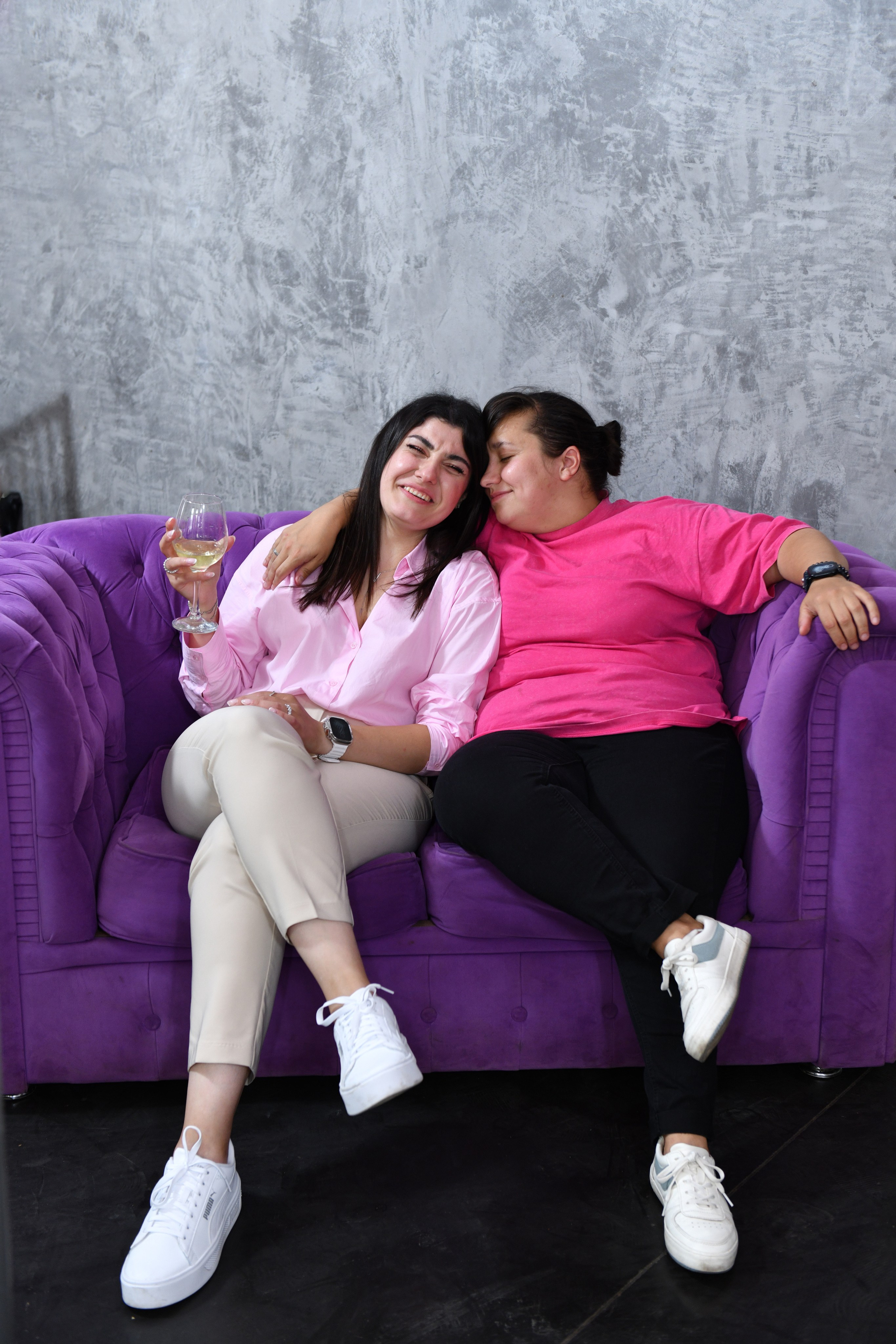 День рождения Марии. Бауманская. Свадебные съёмки в Москве и МО Галина Борисова