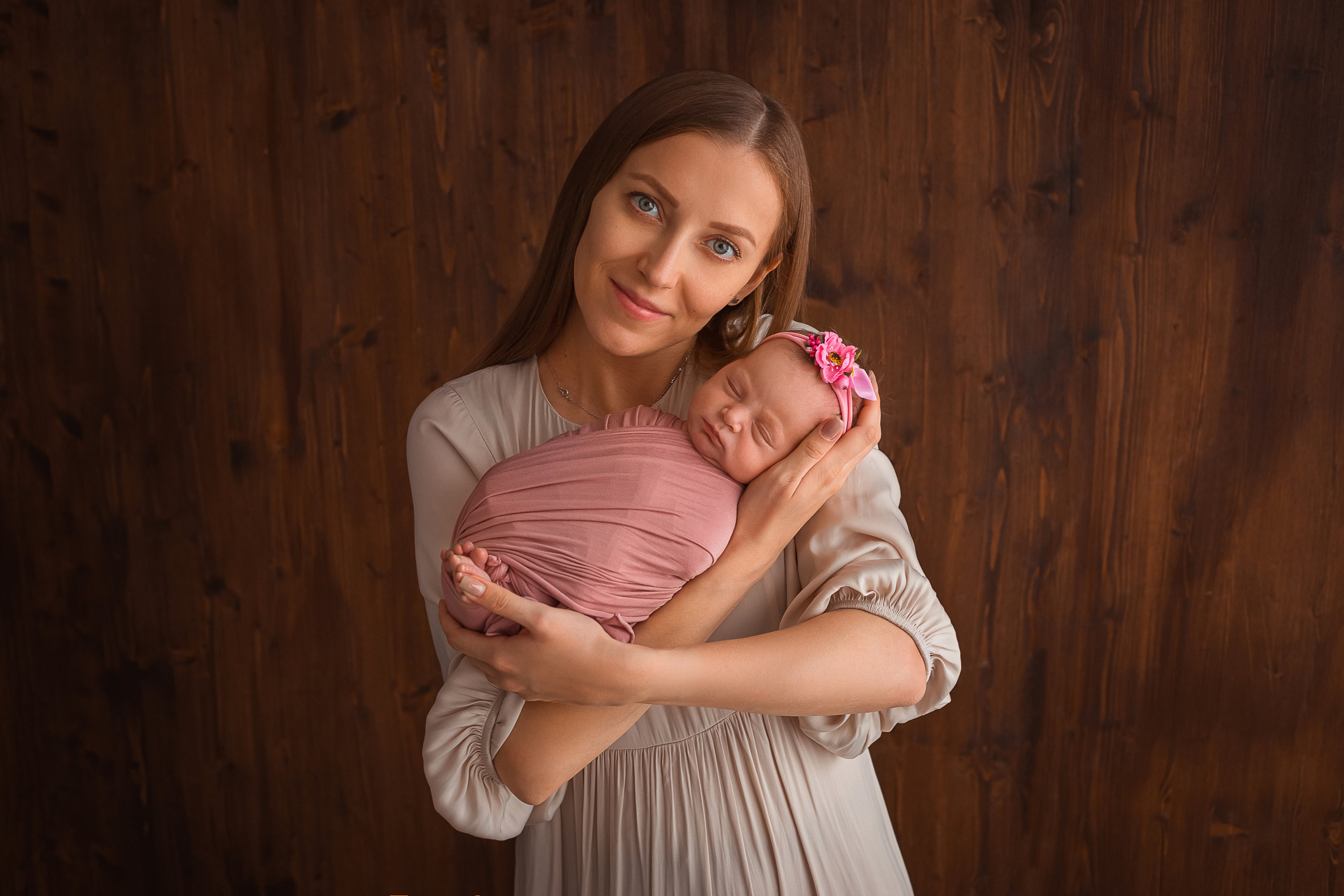 Семейные. Семейный и детский фотограф новорожденных Анастасия Зверева Ульяновск