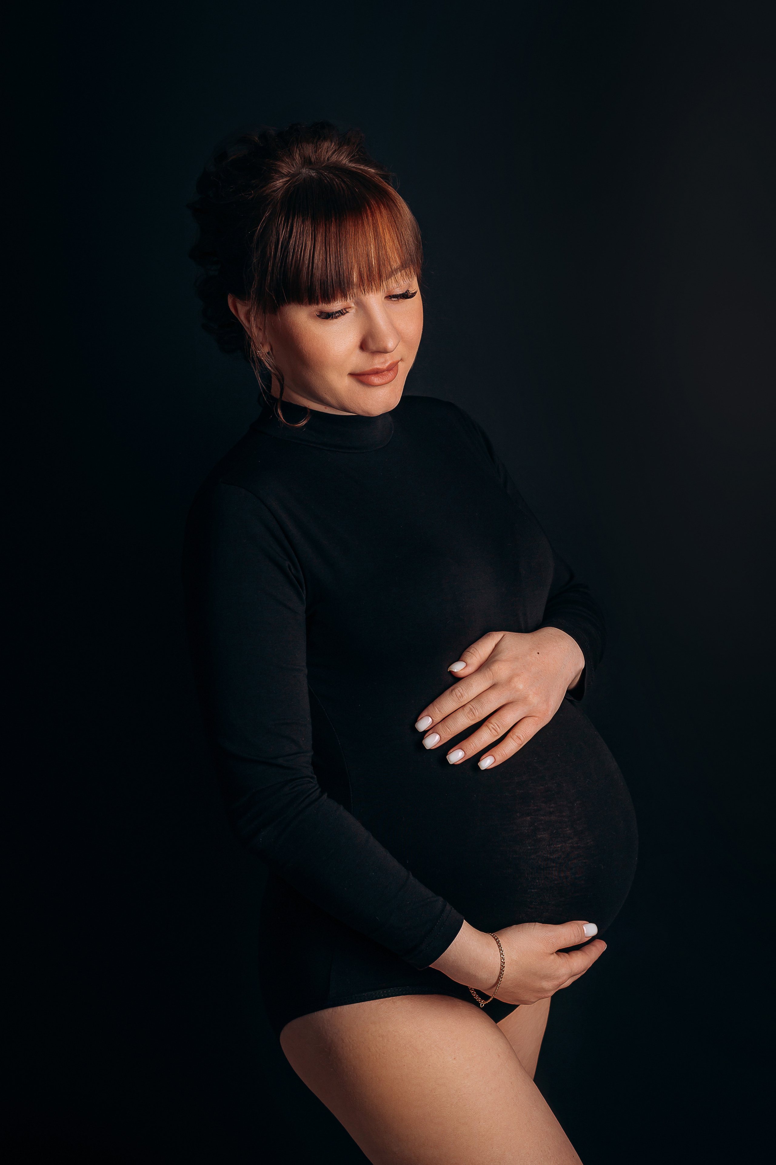 Беременные. Семейный и детский фотограф новорожденных Анастасия Зверева Ульяновск