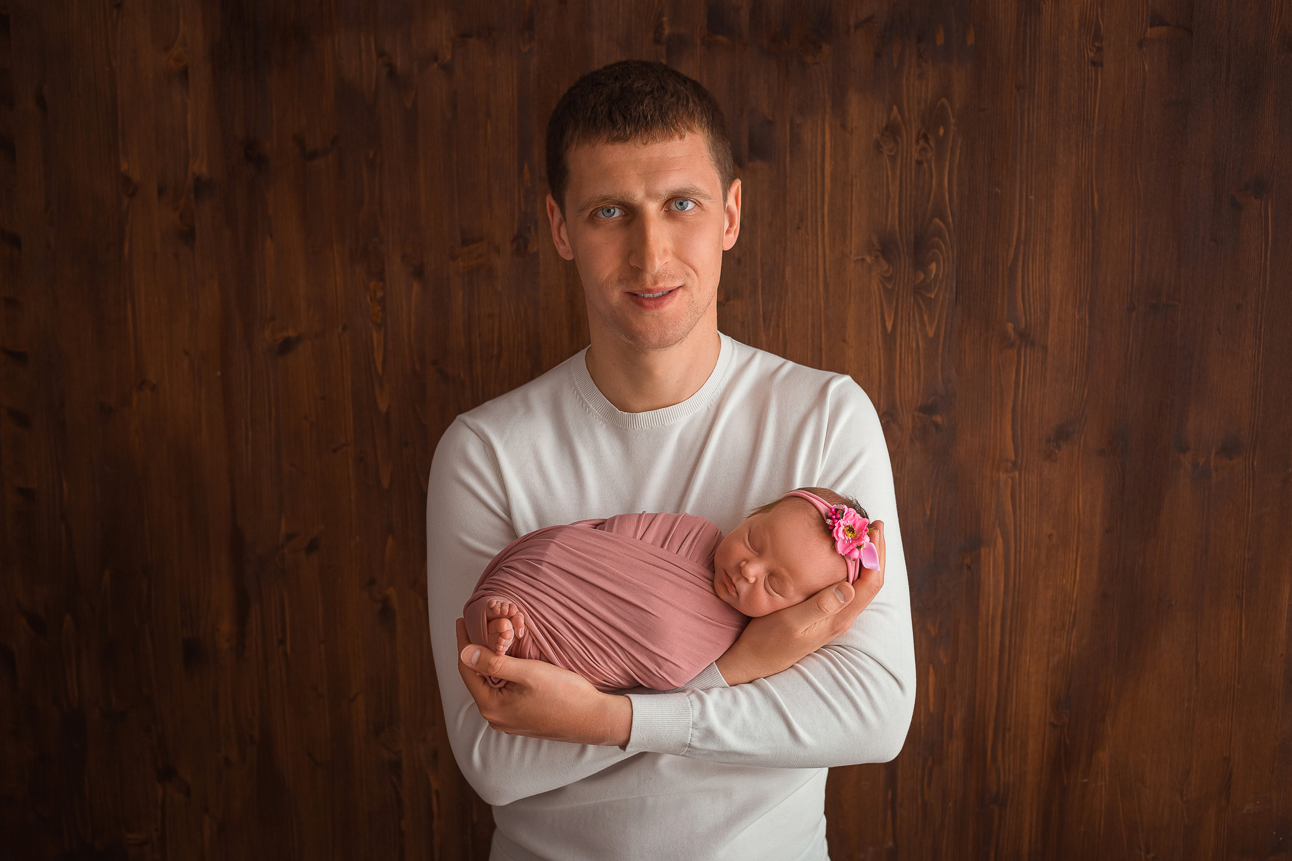 Семейные. Семейный и детский фотограф новорожденных Анастасия Зверева Ульяновск